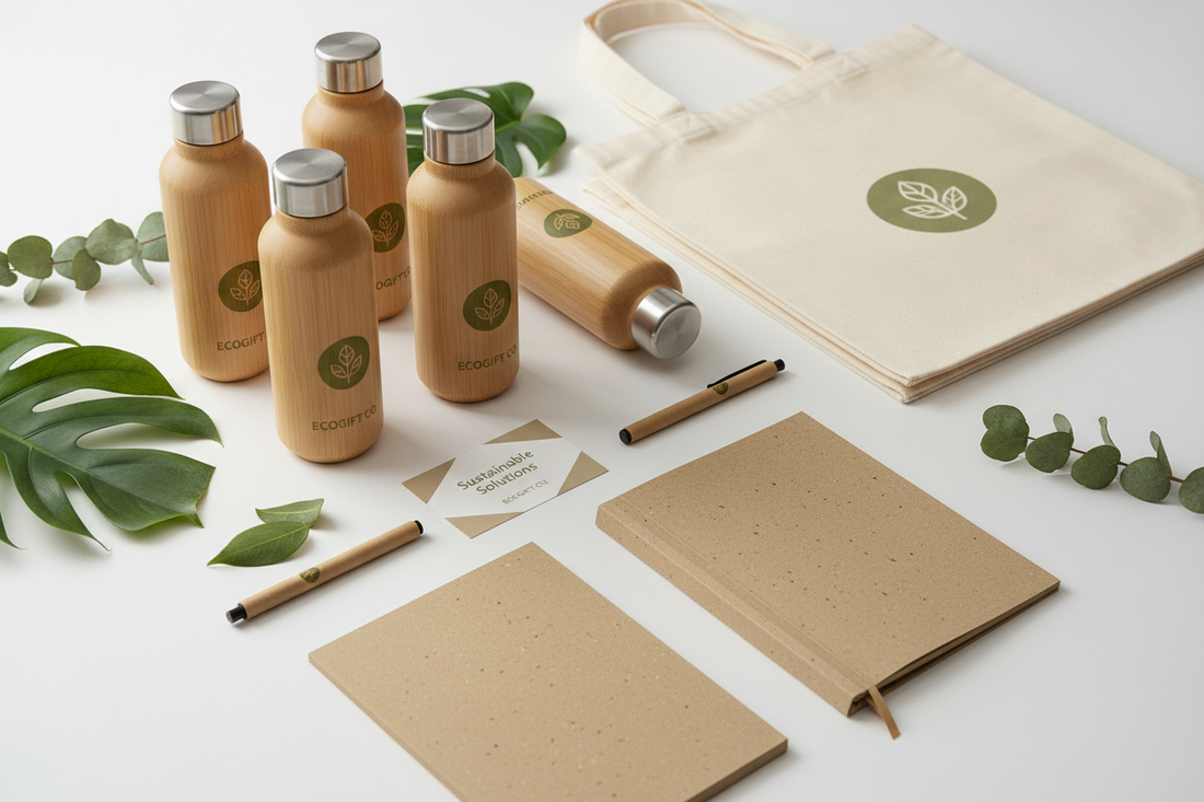 Eco-Friendly Branded Merch: Why It's No Longer a Nice-to-Have
