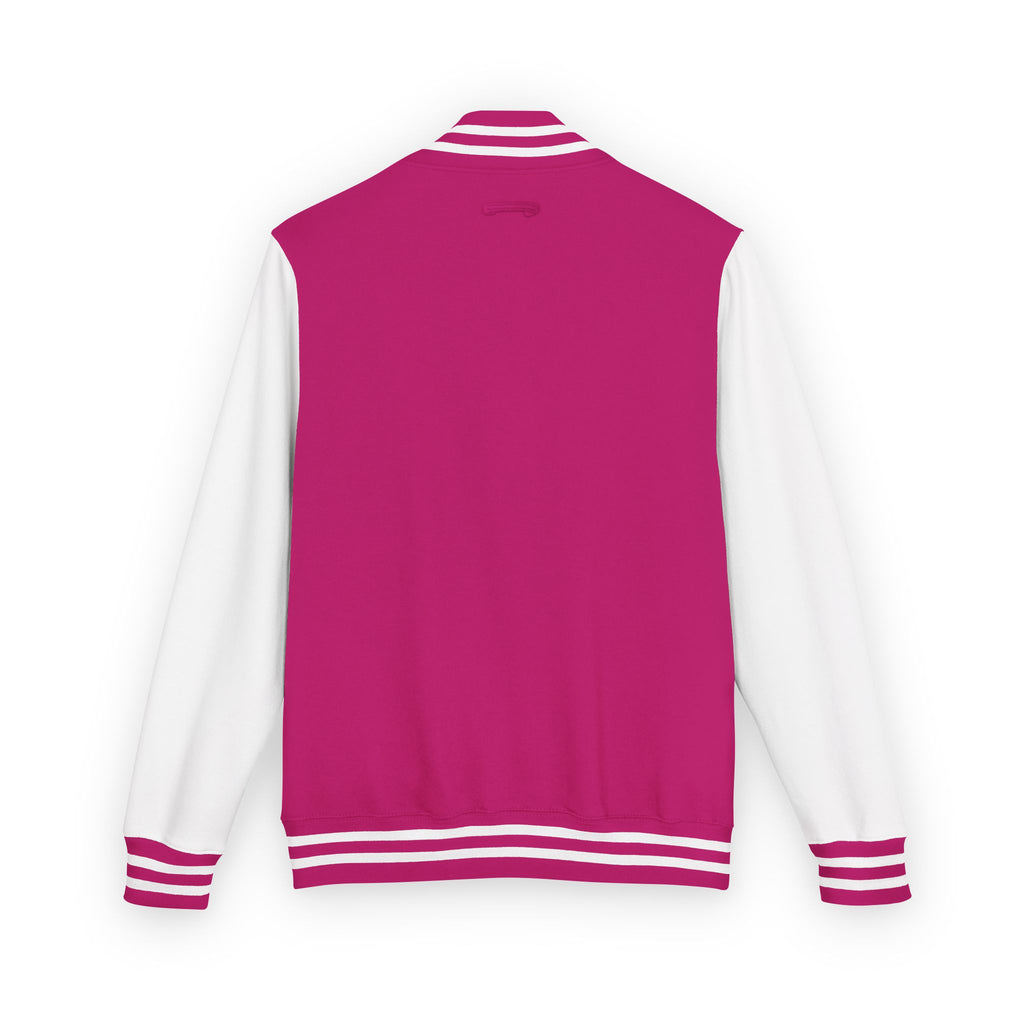Letterman Jacket - Custom Embroidery Varsity Bomber | Personalize Your Text