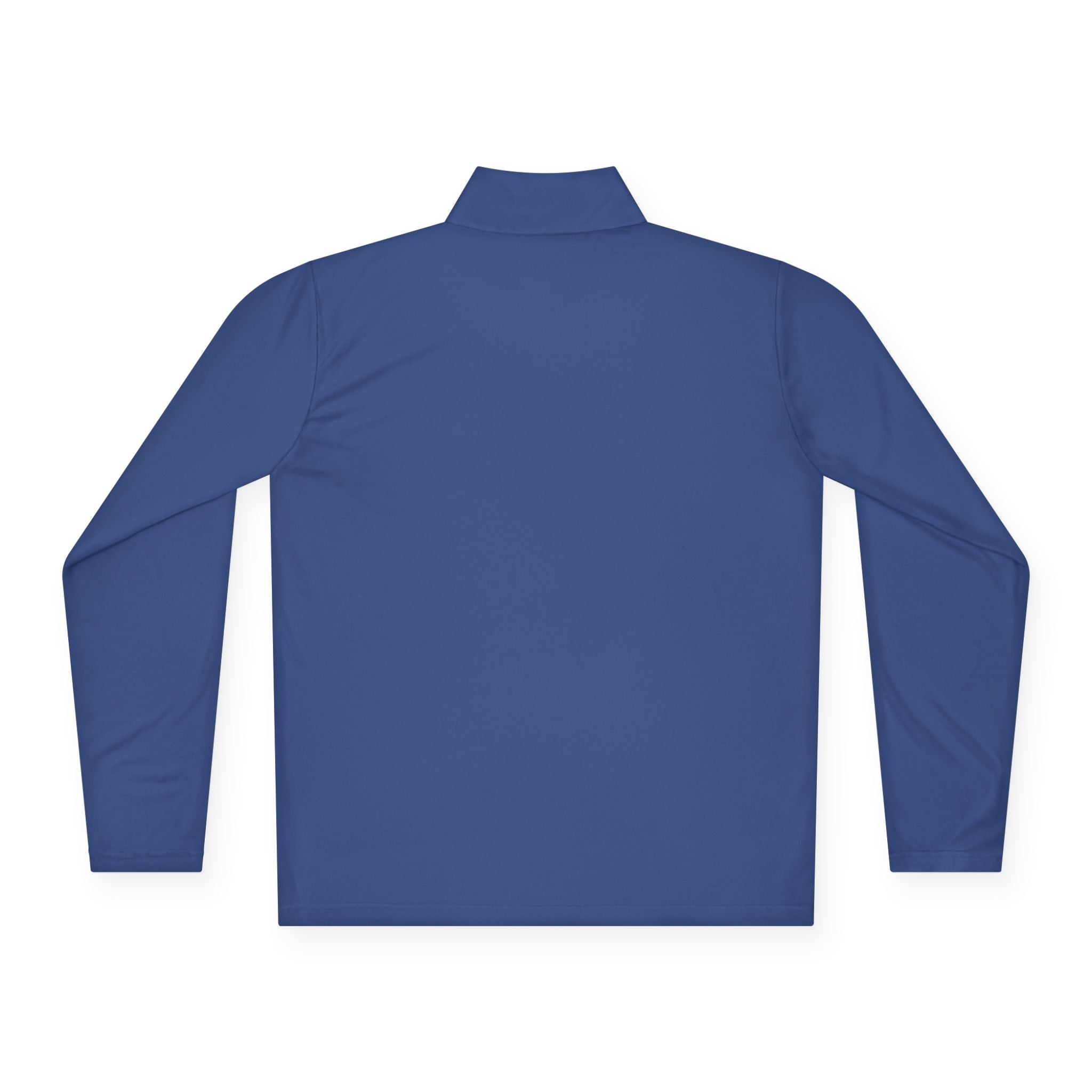 Quarter-Zip Pullover - Custom Text or Logo | Personalize Your Own Chest Print