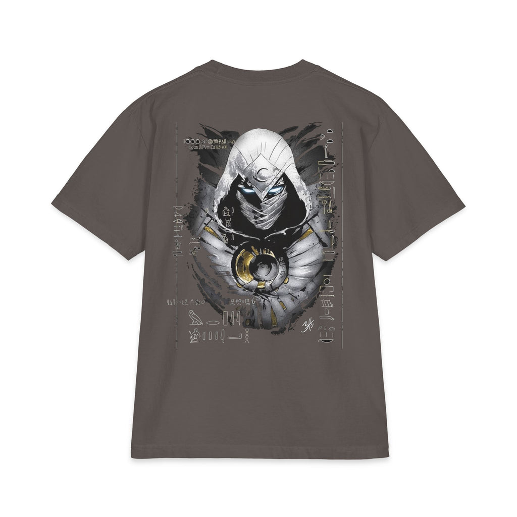 Graphic T-Shirt - Comic Superhero Art Tee