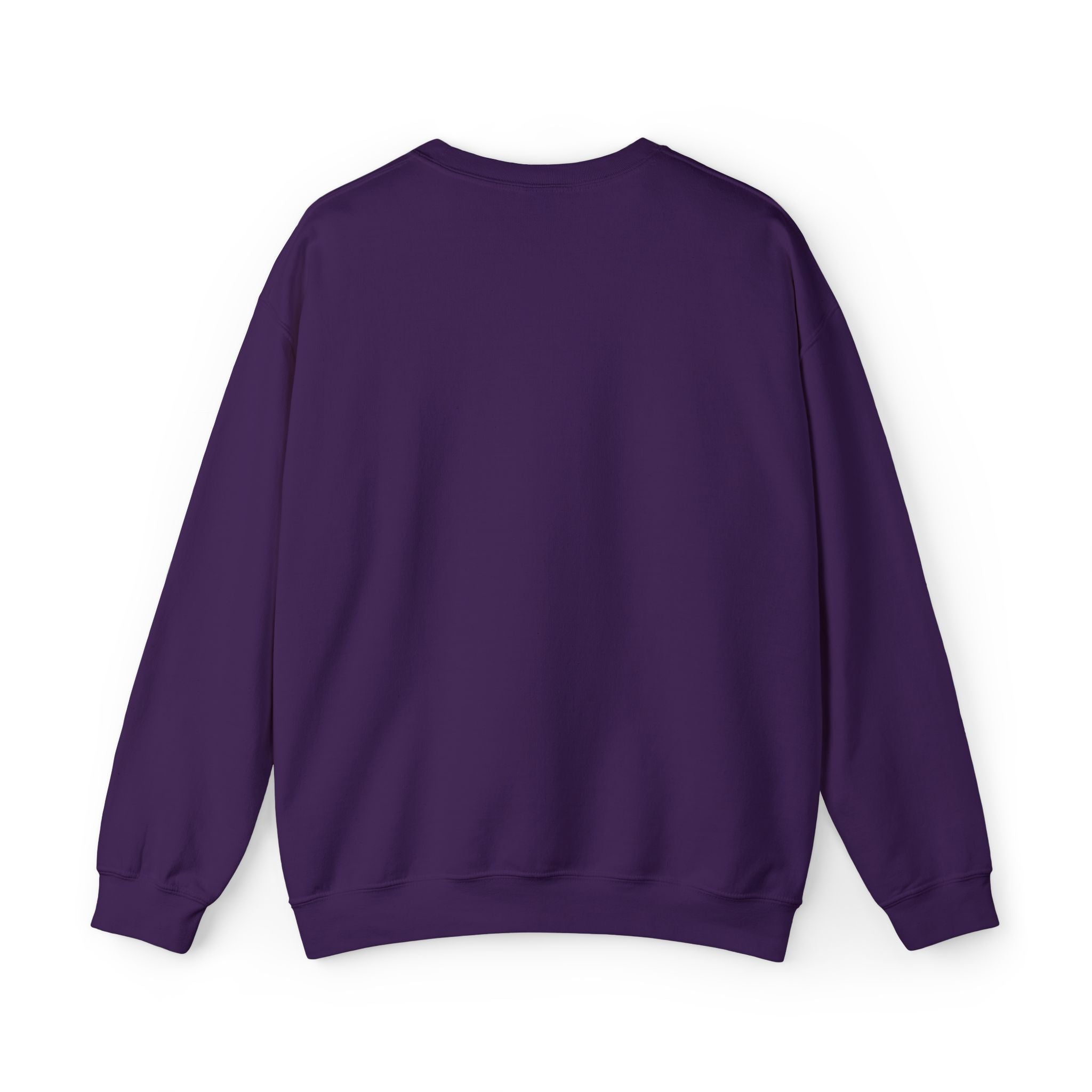 Uzumaki Spiral Crewneck Sweatshirt - Cute Anime-Inspired Logo Crew