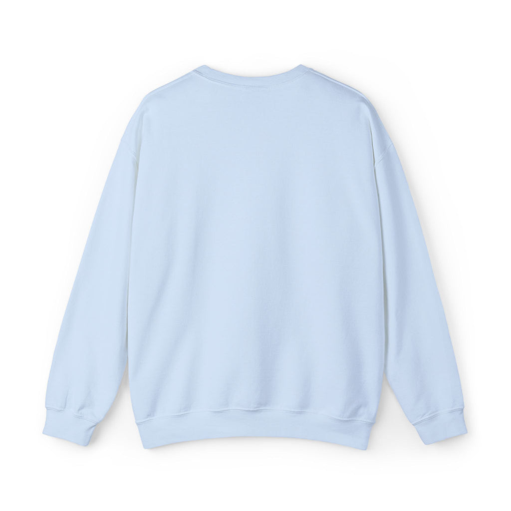 Uzumaki Spiral Crewneck Sweatshirt - Cute Anime-Inspired Logo Crew