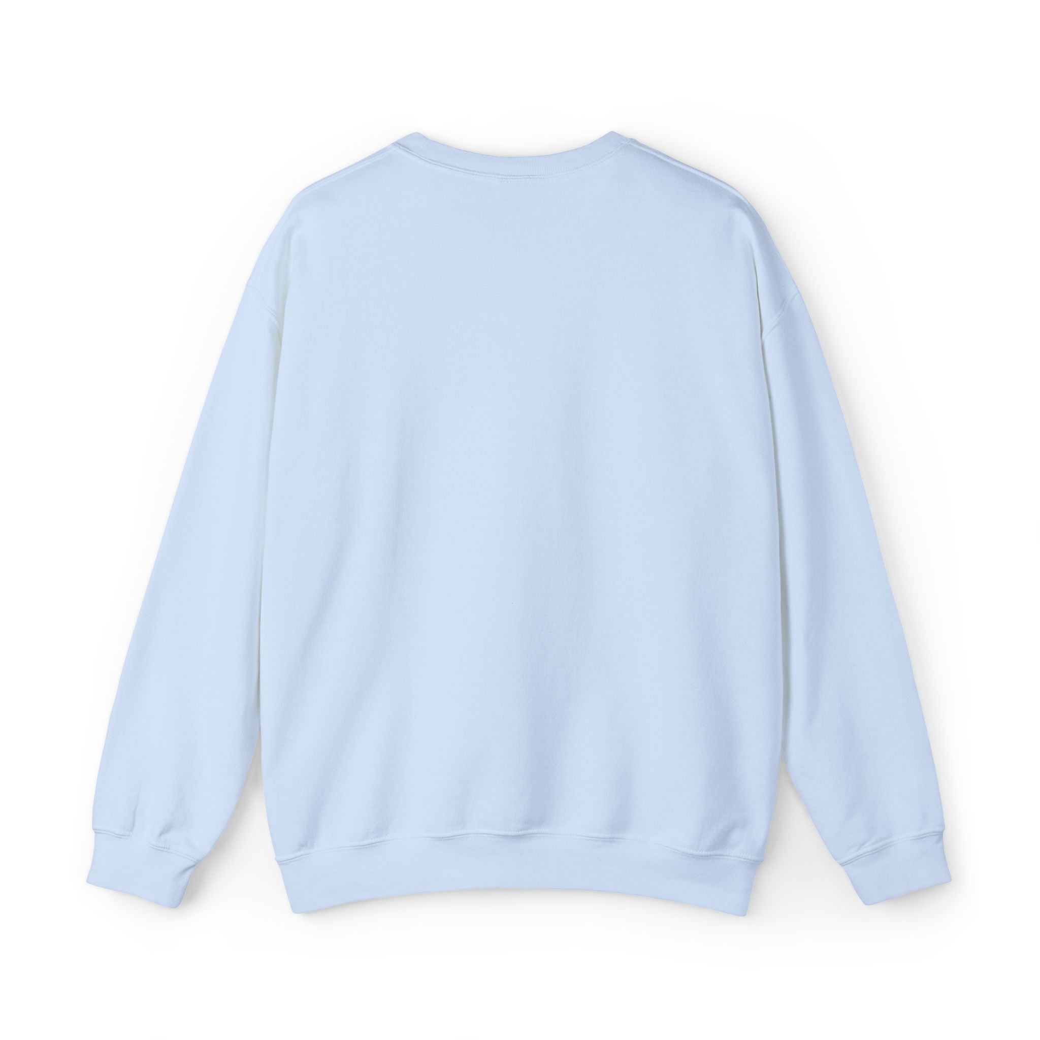 Uzumaki Spiral Crewneck Sweatshirt - Cute Anime-Inspired Logo Crew