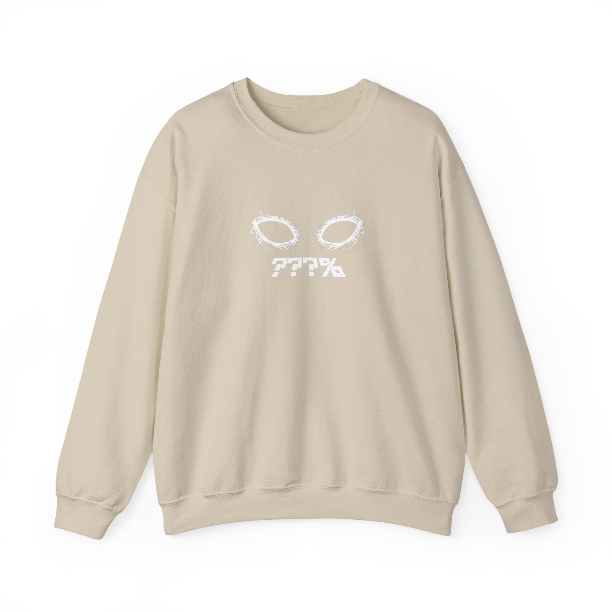 Psycho 100 Crewneck Sweatshirt – Anime Dark Silhouette Graphic