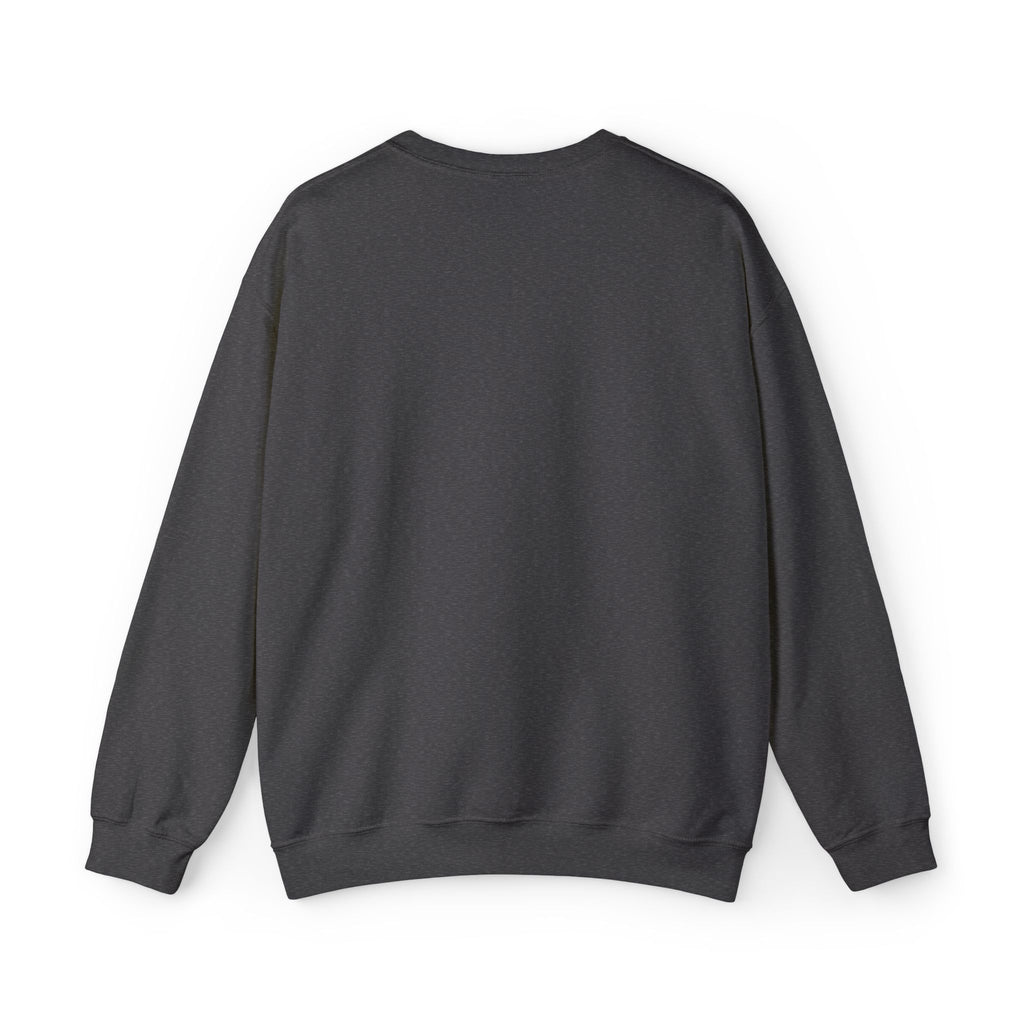 Uzumaki Spiral Crewneck Sweatshirt - Cute Anime-Inspired Logo Crew