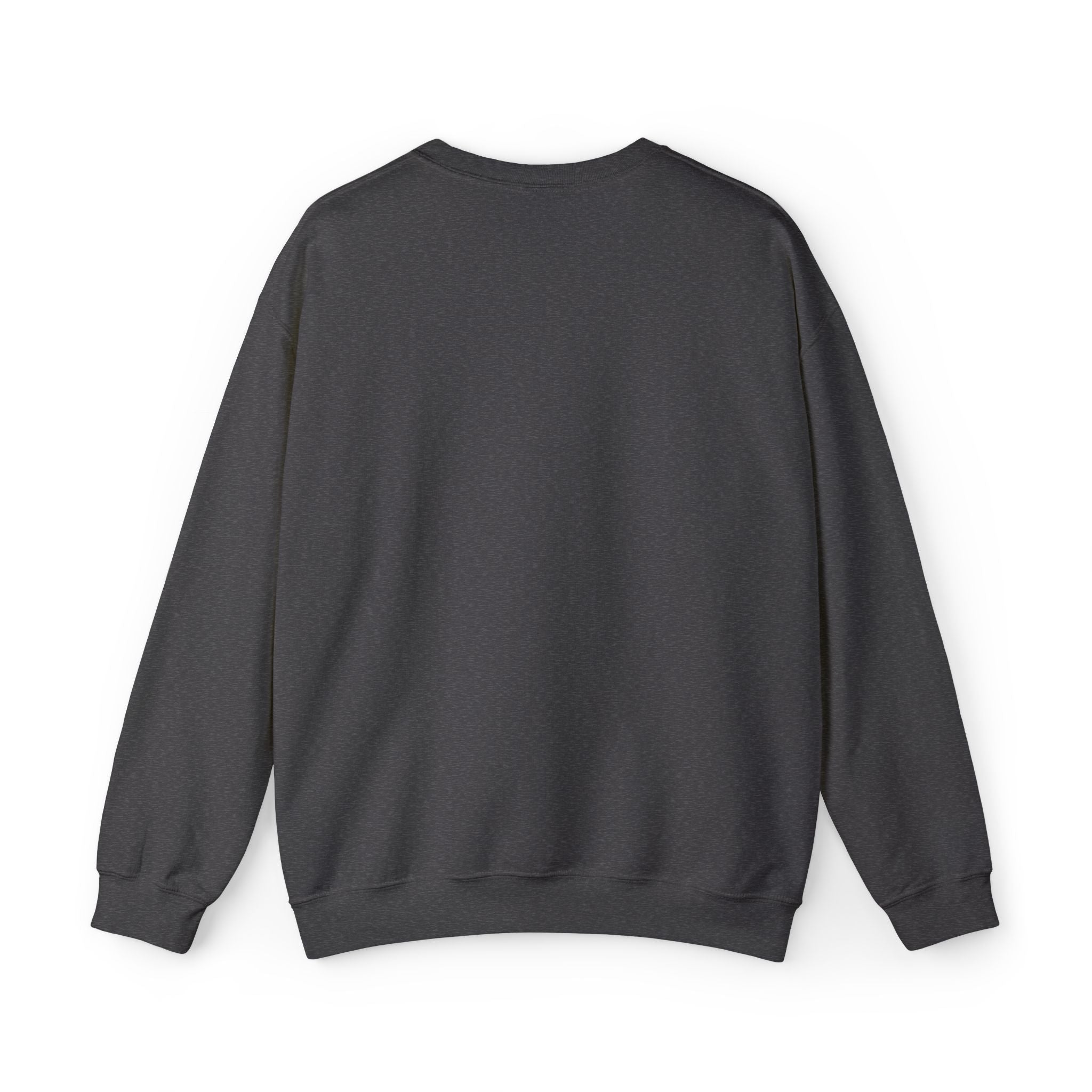Uzumaki Spiral Crewneck Sweatshirt - Cute Anime-Inspired Logo Crew