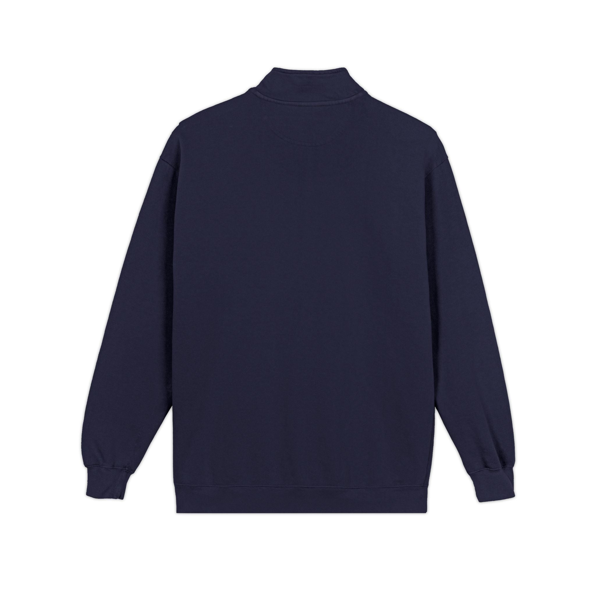 Quarter-Zip Sweatshirt - Custom Print or Text | Personalize Your Own Design