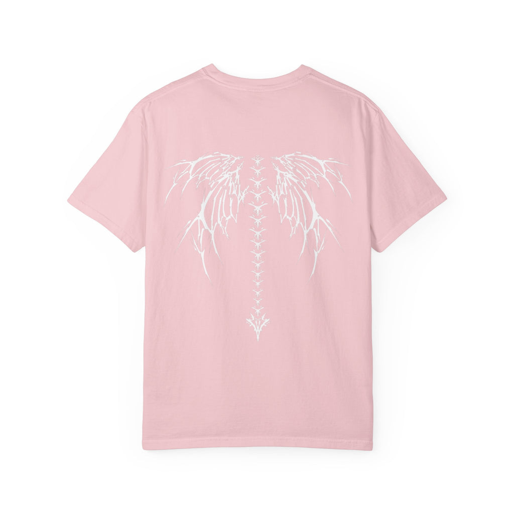Afterdeath Angel Wings Graphic T-Shirt