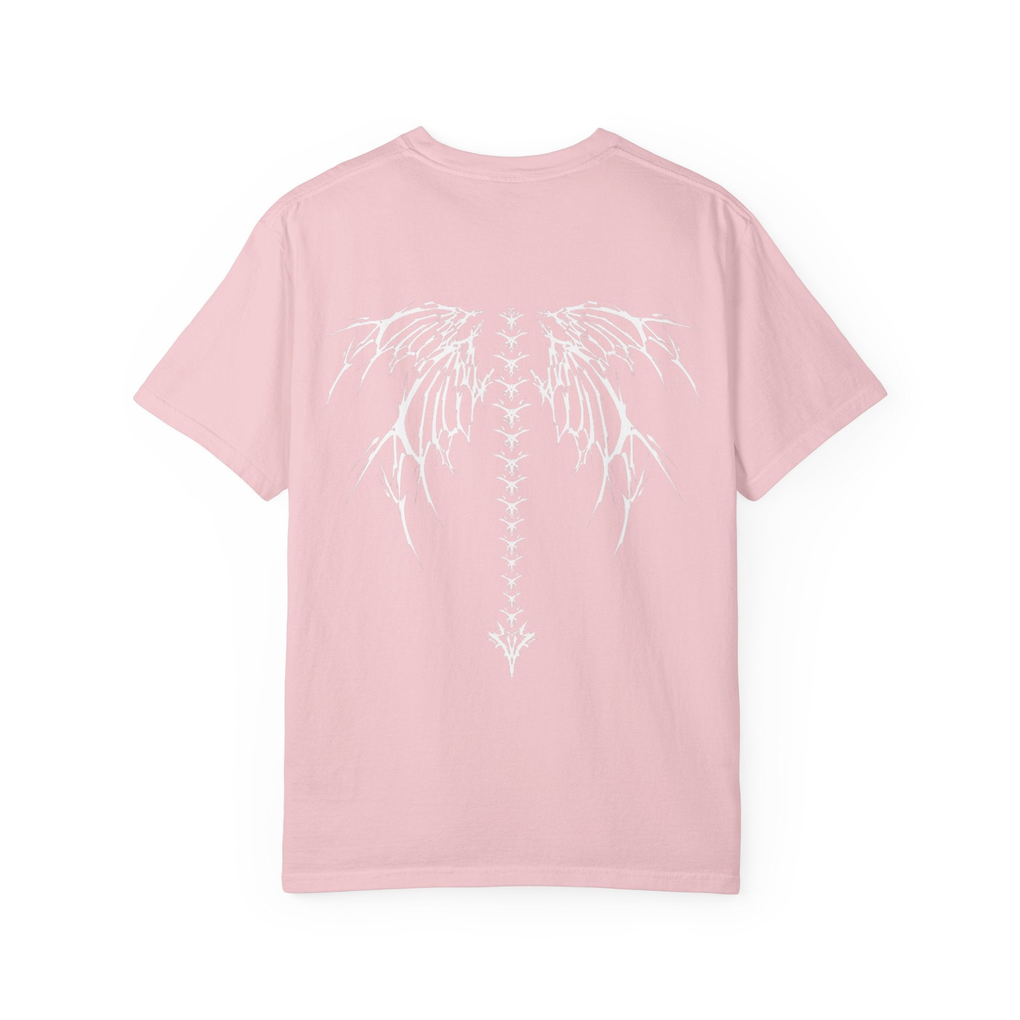 Afterdeath Angel Wings Graphic T-Shirt