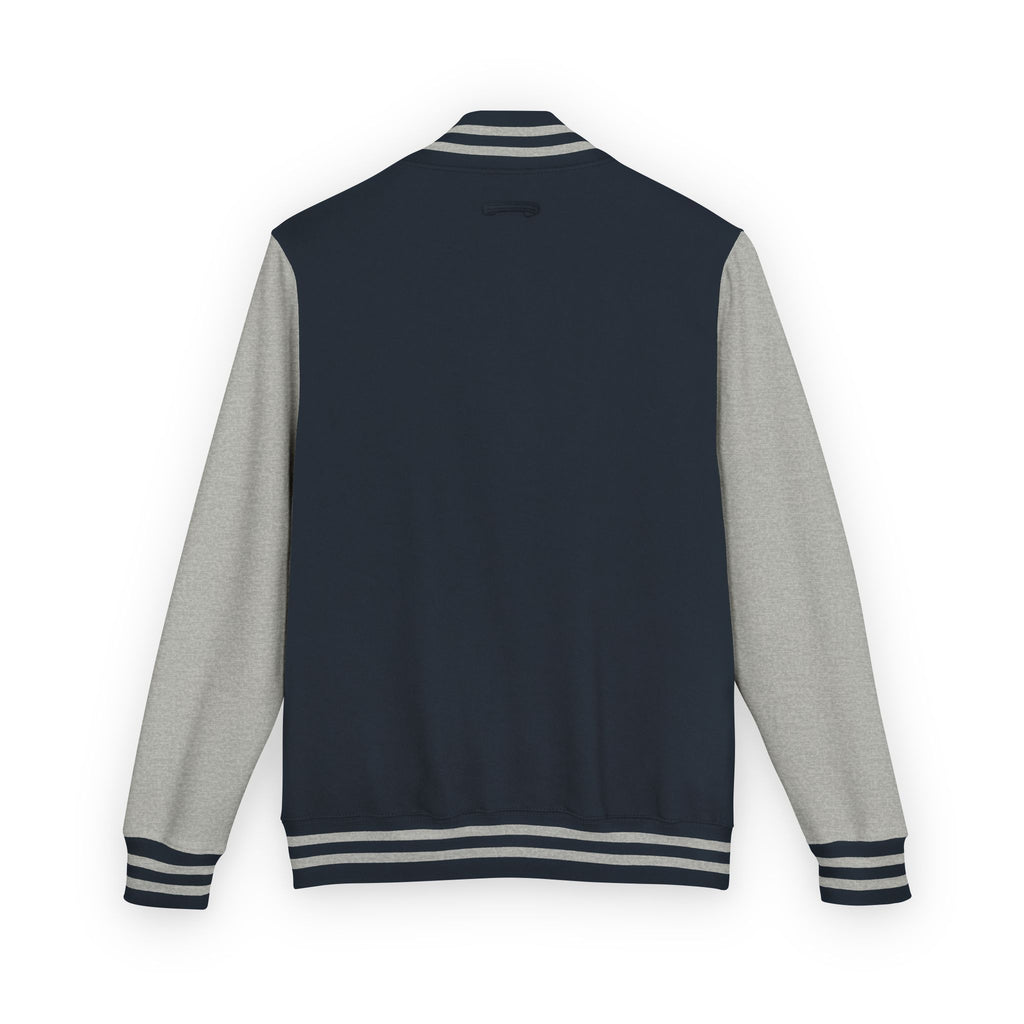 Letterman Jacket - Custom Embroidery Varsity Bomber | Personalize Your Text