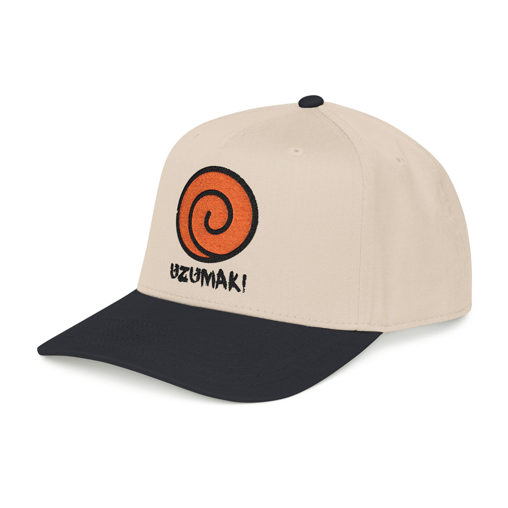 Mid Profile Baseball Cap