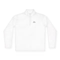 Quarter-Zip Pullover - Custom Text or Logo | Personalize Your Own Chest Print