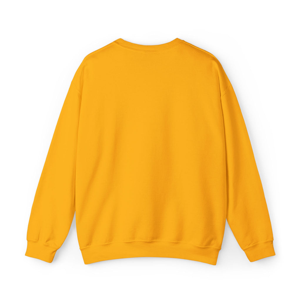 Uzumaki Spiral Crewneck Sweatshirt - Cute Anime-Inspired Logo Crew