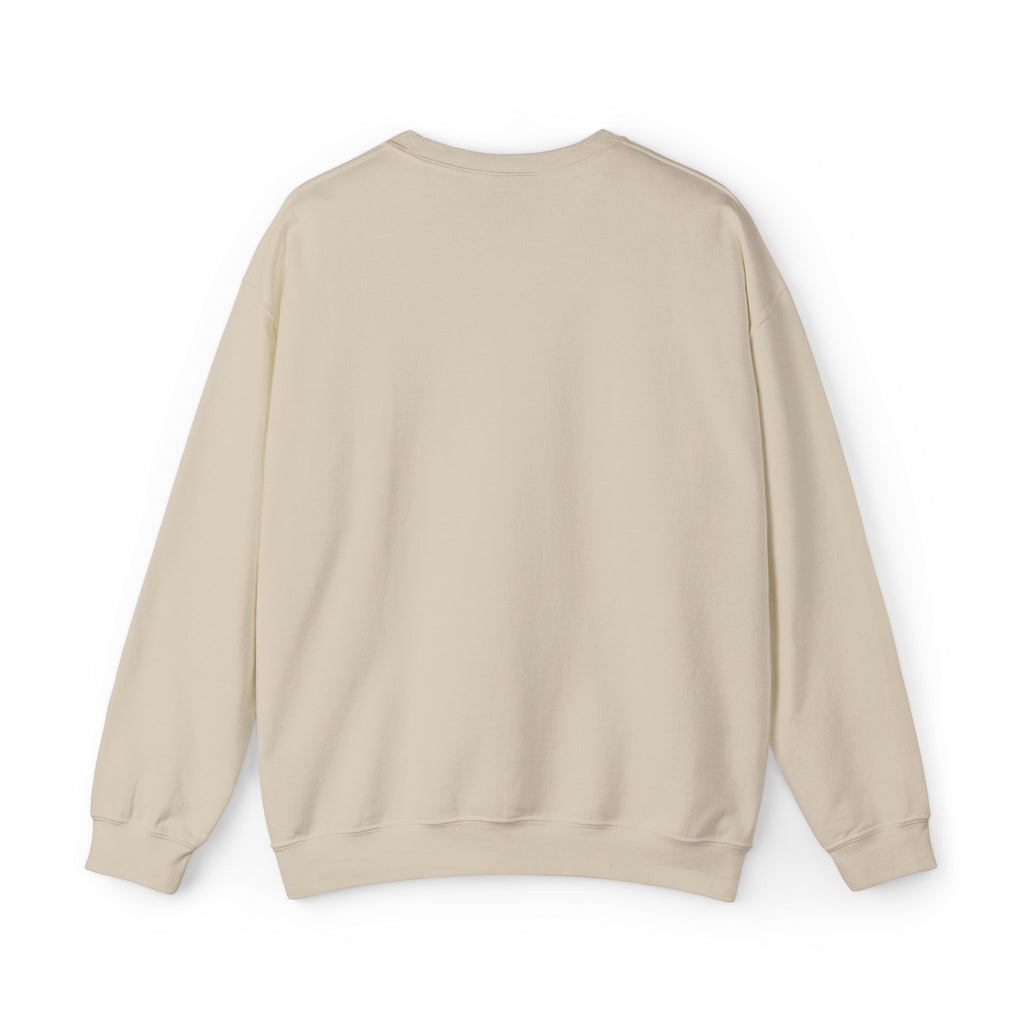Uzumaki Spiral Crewneck Sweatshirt - Cute Anime-Inspired Logo Crew