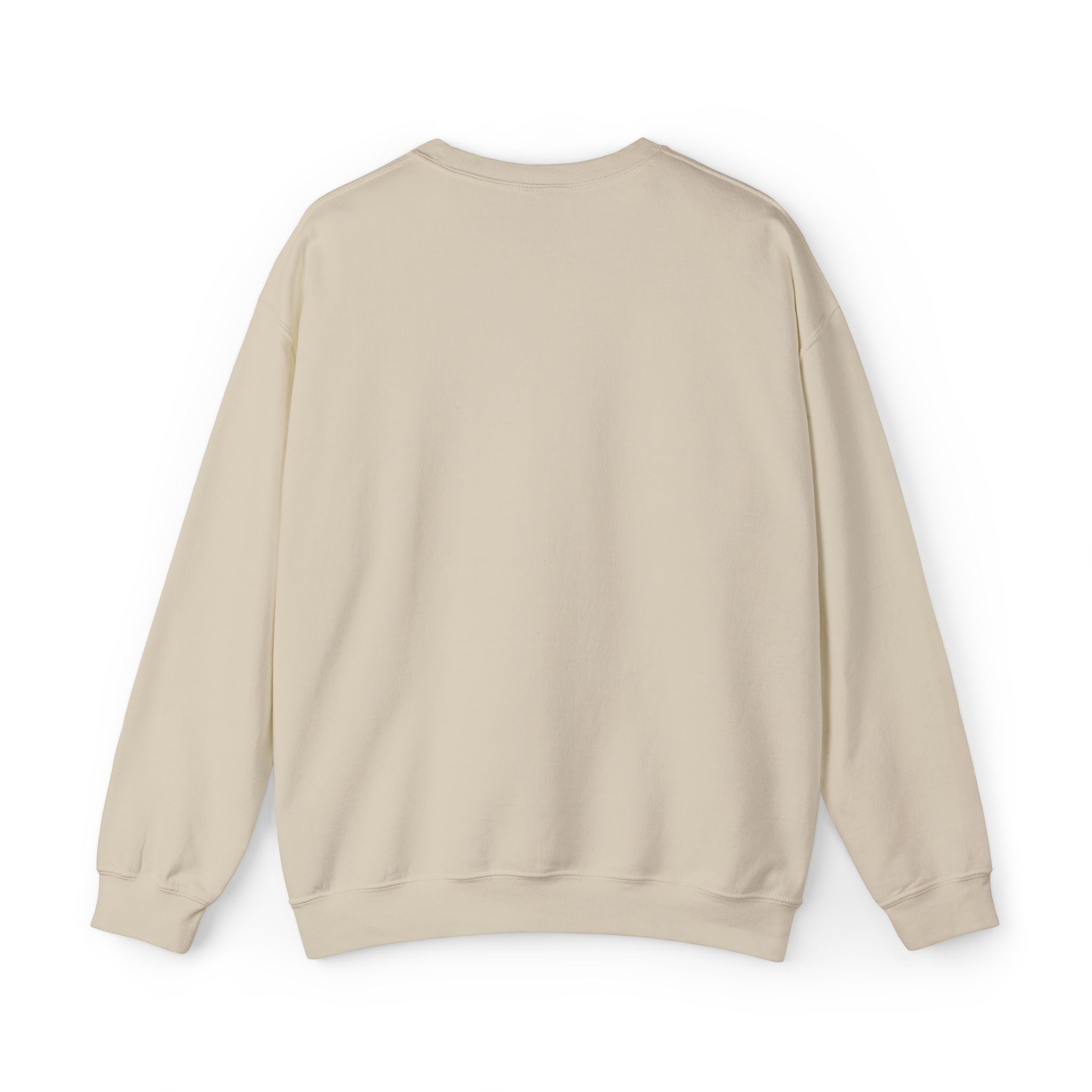 Uzumaki Spiral Crewneck Sweatshirt - Cute Anime-Inspired Logo Crew