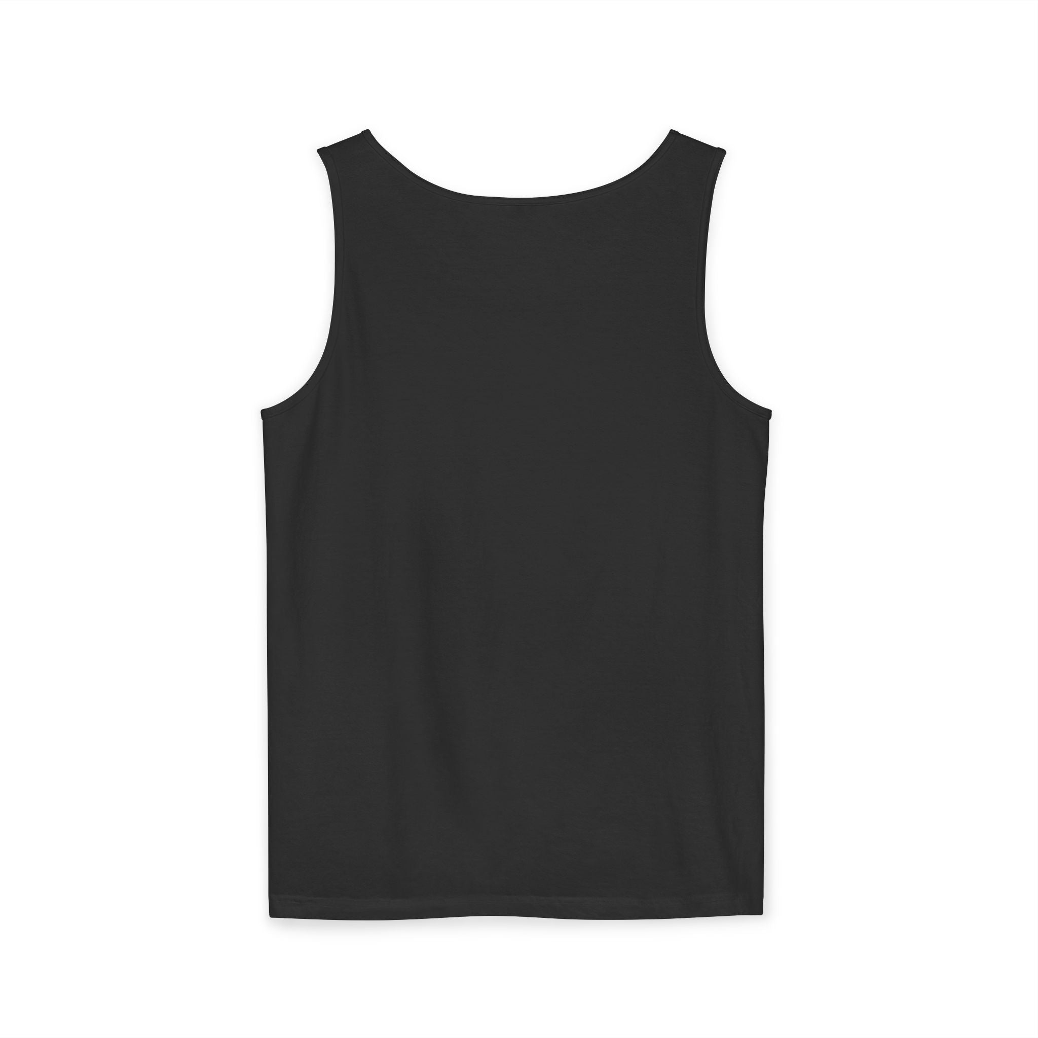 Sleepy Eyes Tank Top - Custom Text Graphic Tank | Personalize Your Own Message