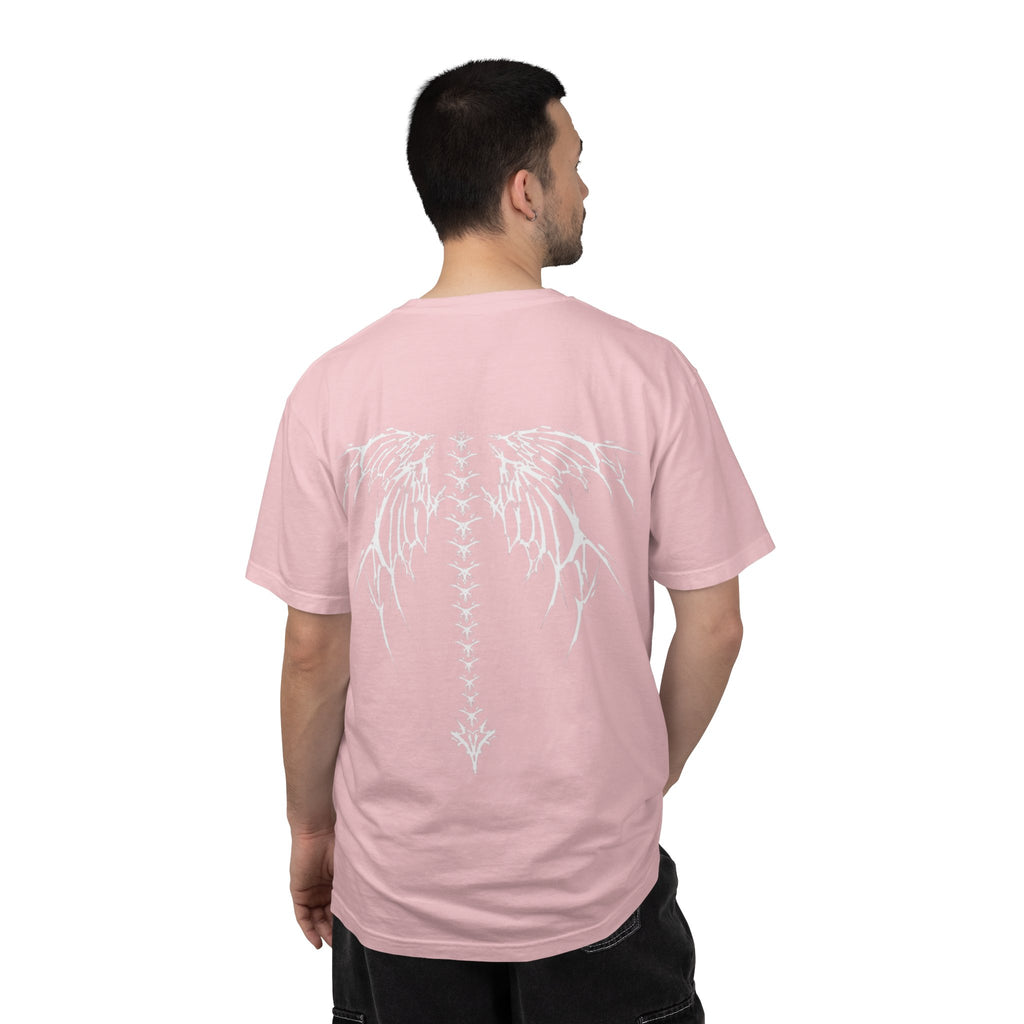 Afterdeath Angel Wings Graphic T-Shirt