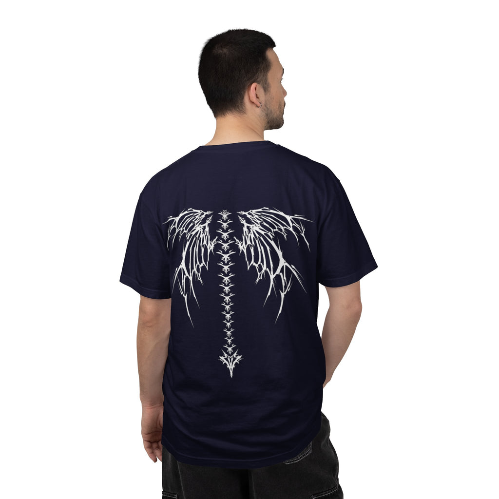Afterdeath Angel Wings Graphic T-Shirt