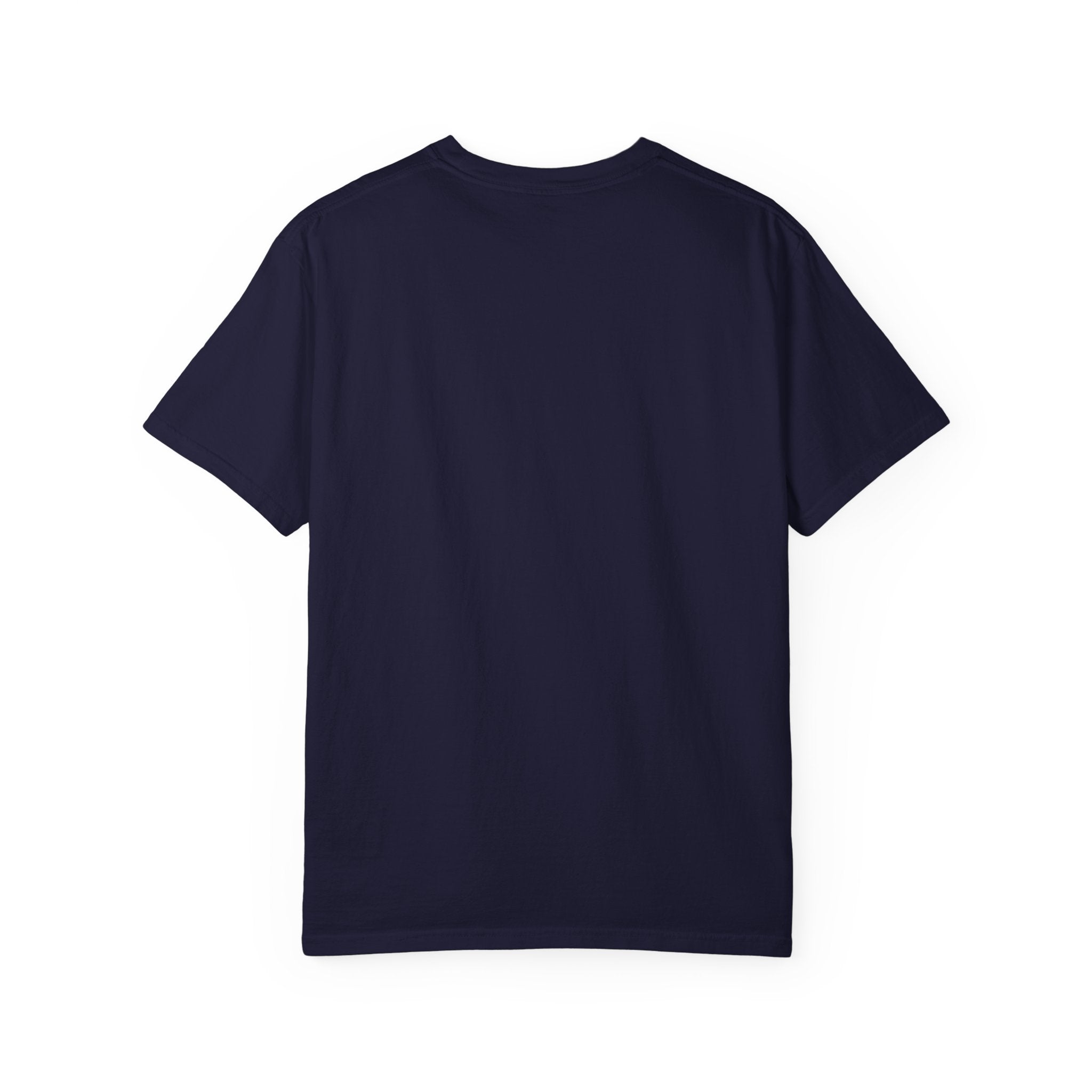 Cube Logo T-Shirt - Green 3D Box Graphic Tee