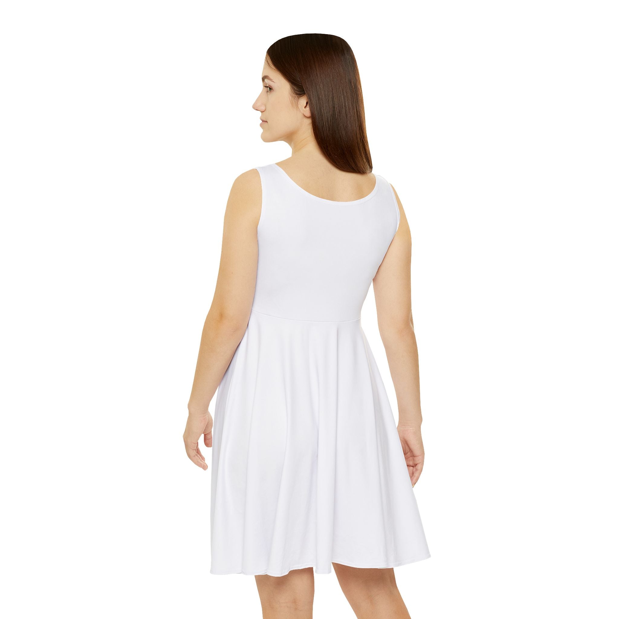 Women's Skater Dress - Custom All-Over Print | Personalize Your Own Design or Photo