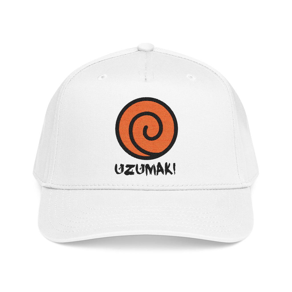 Mid Profile Baseball Cap