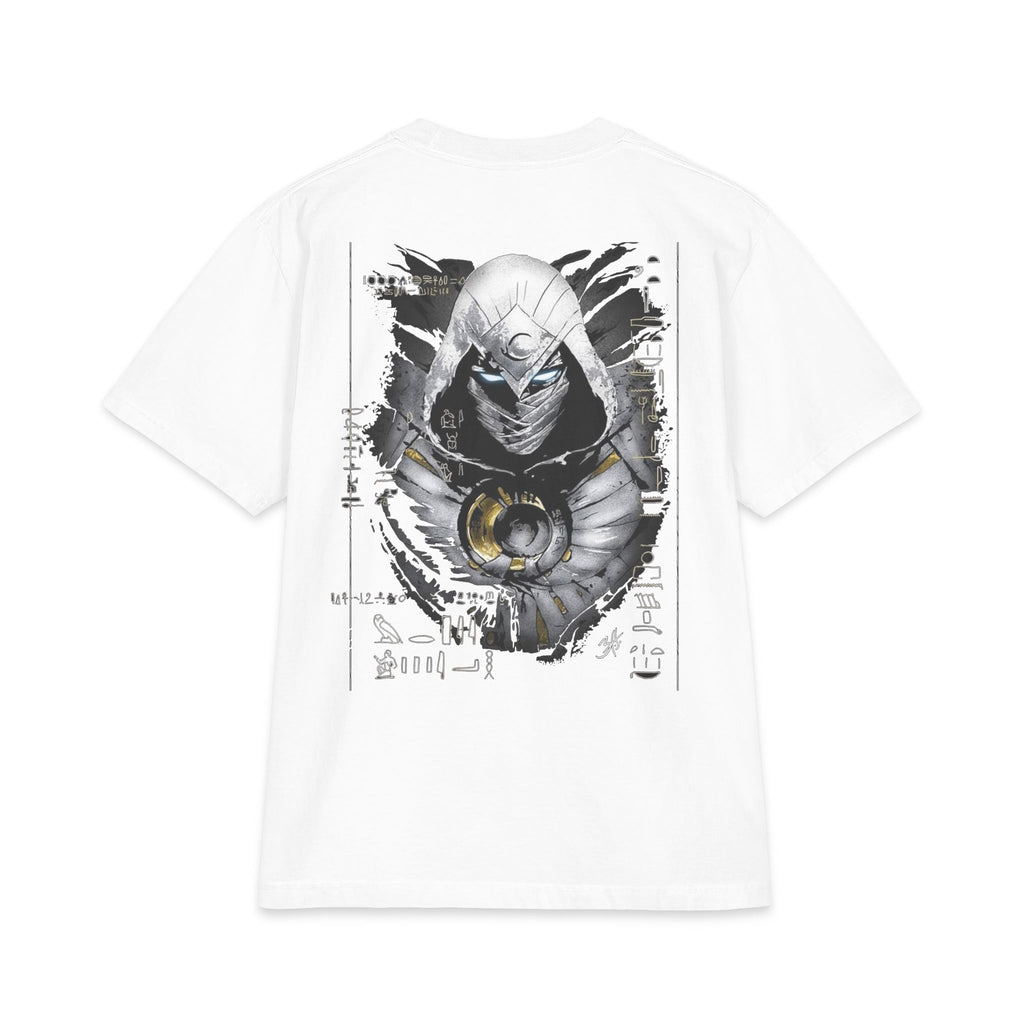 Graphic T-Shirt - Comic Superhero Art Tee