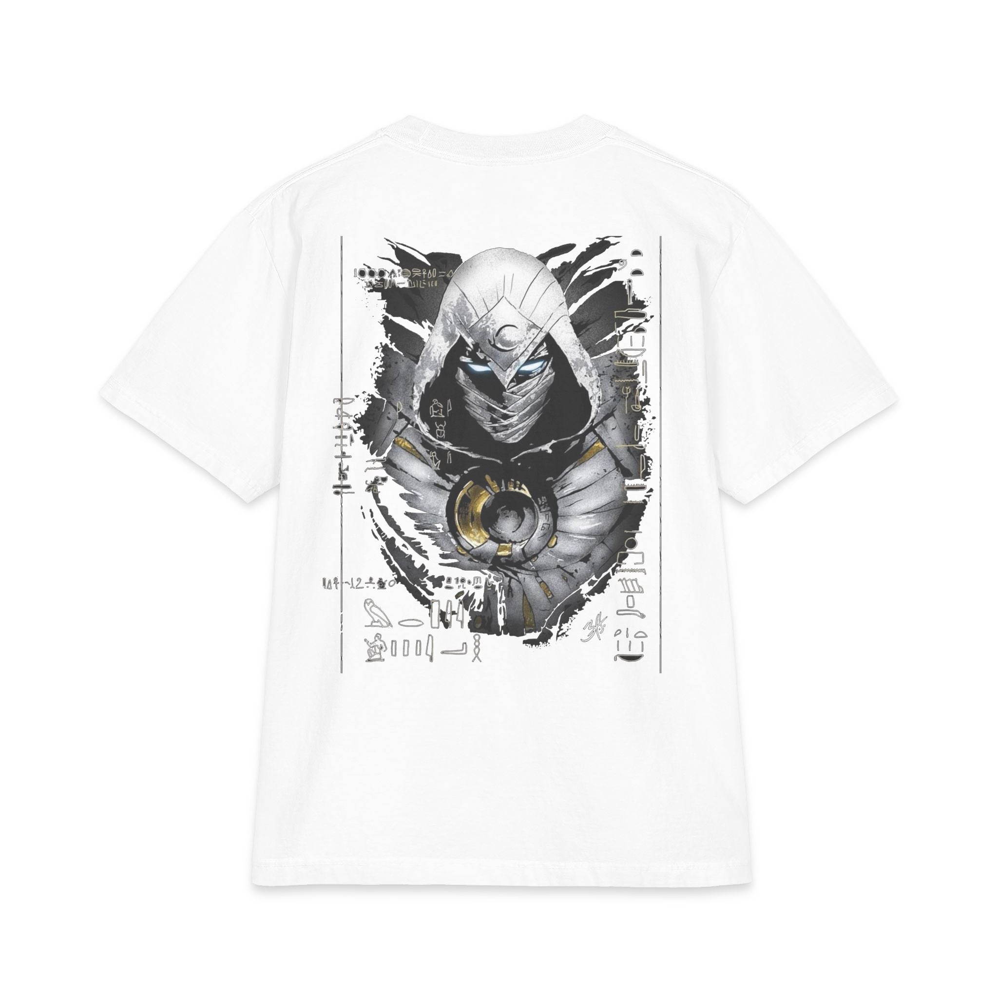 Graphic T-Shirt - Comic Superhero Art Tee