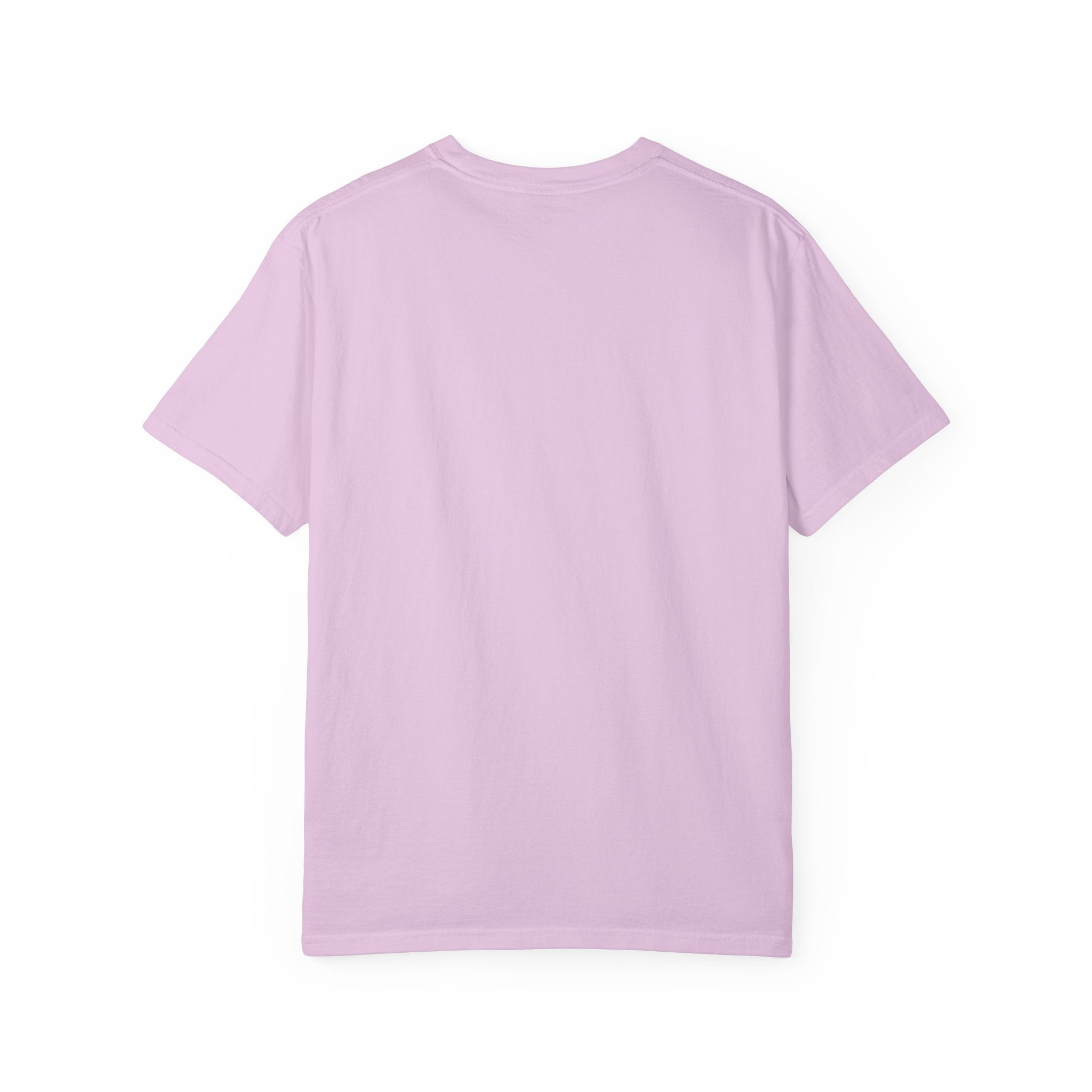 Custom Garment-Dyed T-Shirt - Personalize Your Own Text, Photo or Design | Print It Your Way