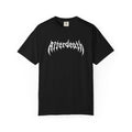 Afterdeath Angel Wings Graphic T-Shirt