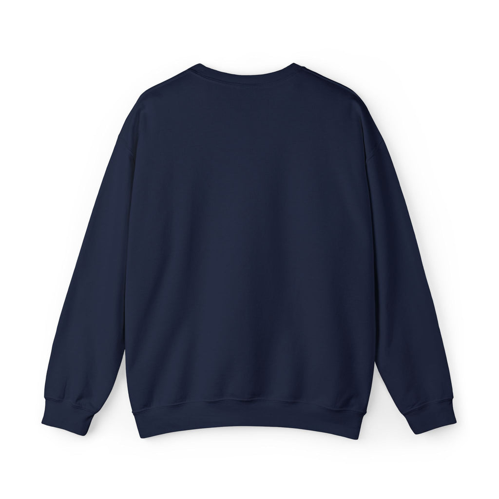 Uzumaki Spiral Crewneck Sweatshirt - Cute Anime-Inspired Logo Crew
