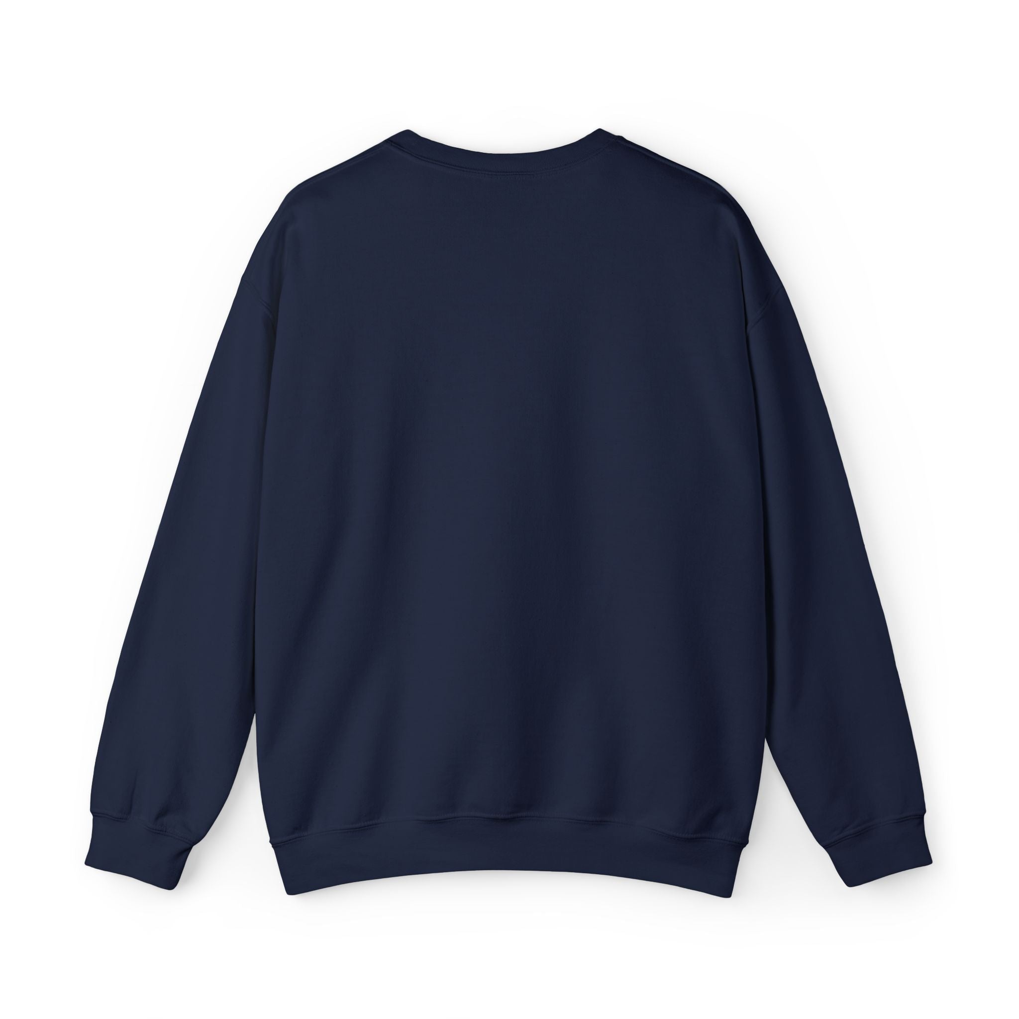 Uzumaki Spiral Crewneck Sweatshirt - Cute Anime-Inspired Logo Crew