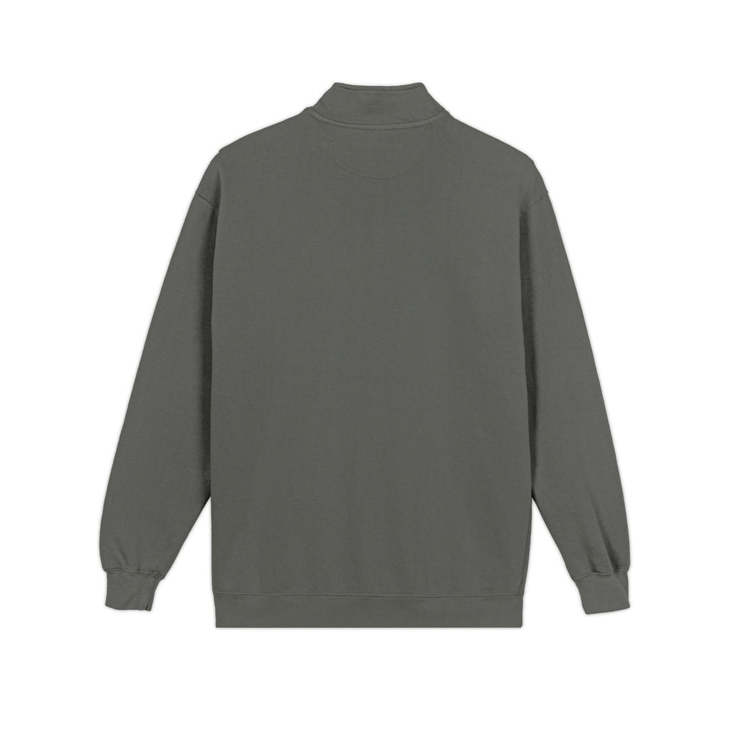 Quarter-Zip Sweatshirt - Custom Print or Text | Personalize Your Own Design