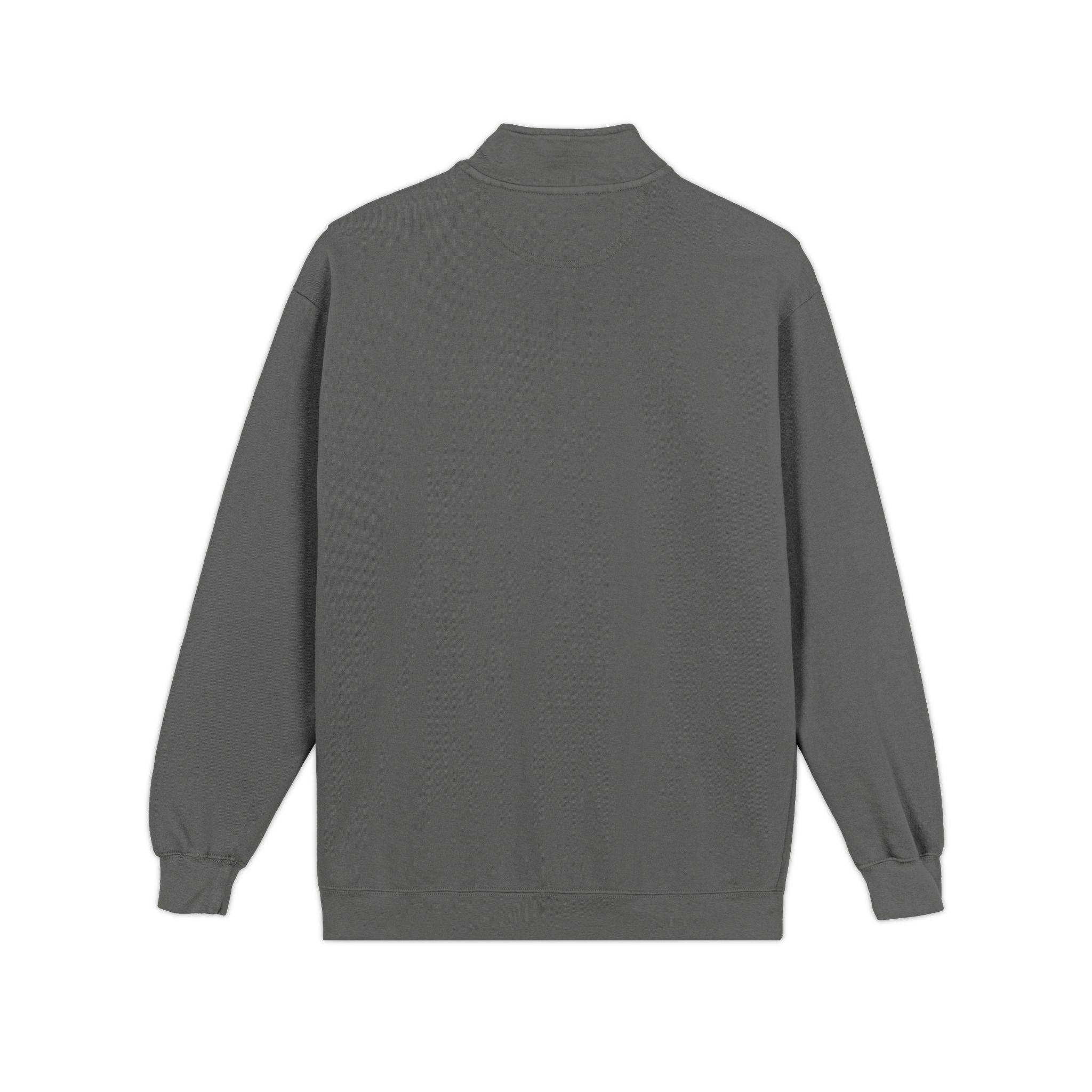 Quarter-Zip Sweatshirt - Custom Print or Text | Personalize Your Own Design