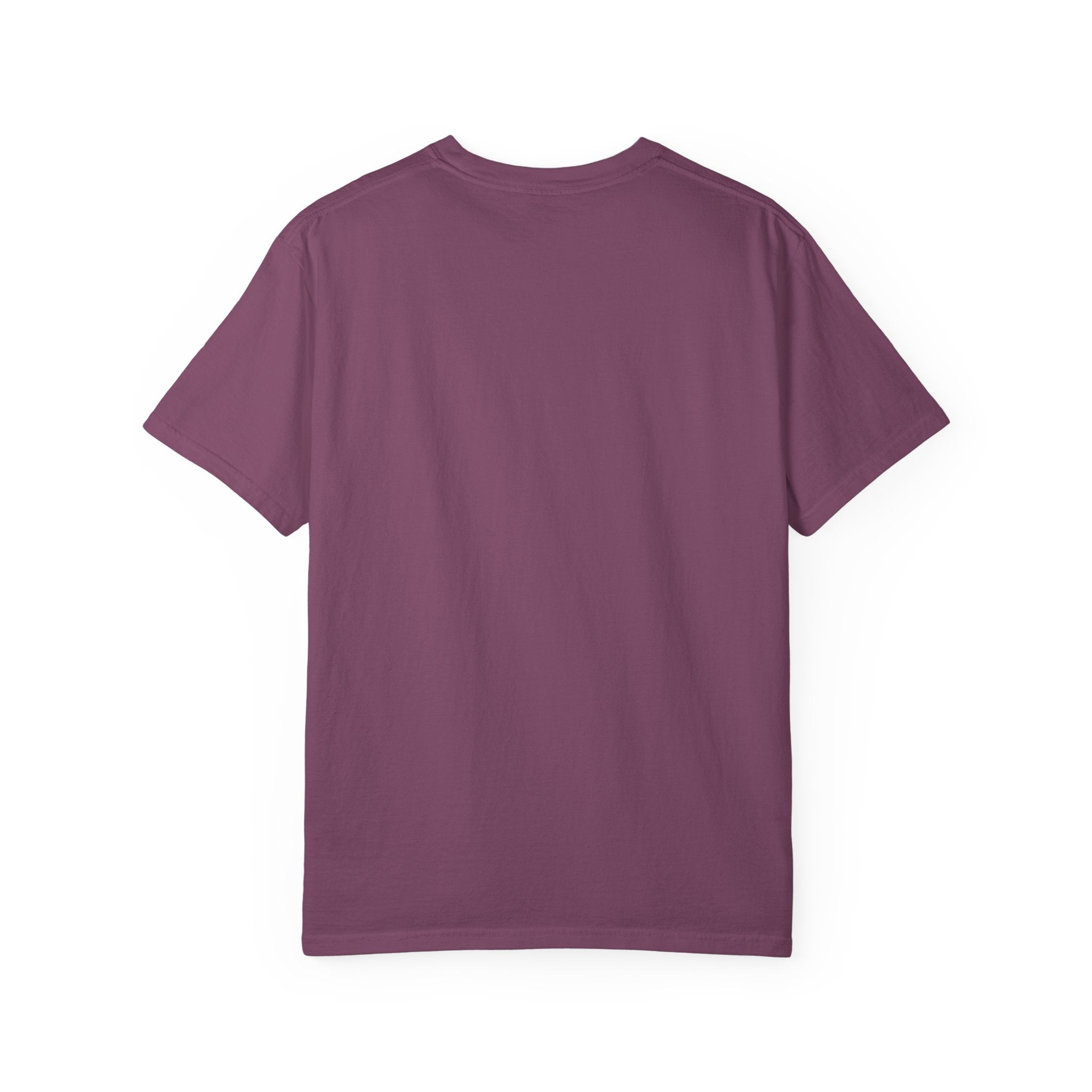 Cube Logo T-Shirt - Green 3D Box Graphic Tee