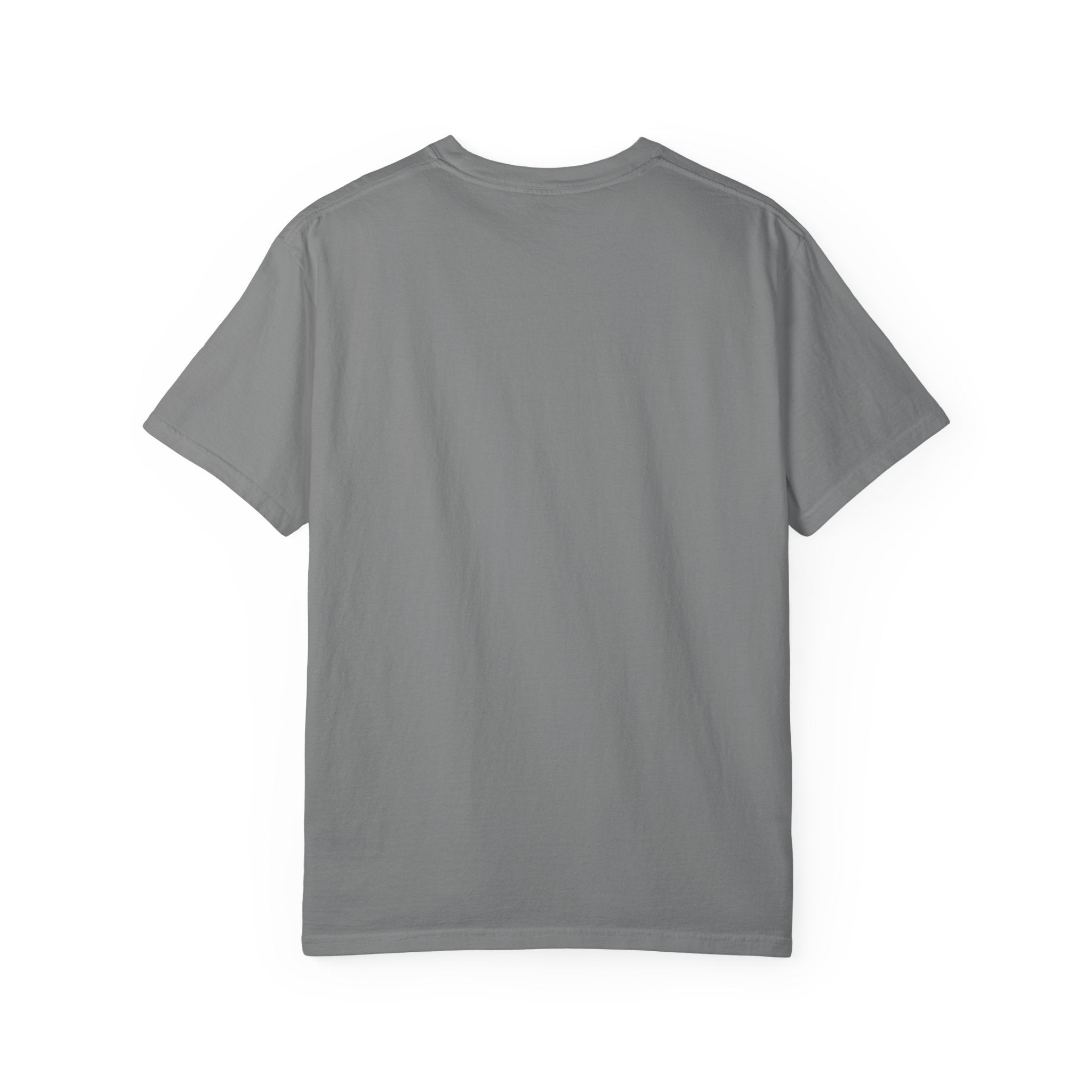 Cube Logo T-Shirt - Green 3D Box Graphic Tee