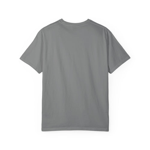 Cube Logo T-Shirt - Green 3D Box Graphic Tee