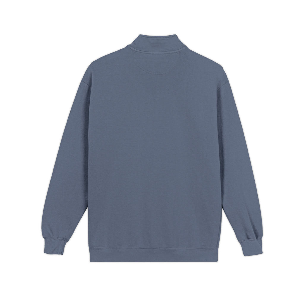 Quarter-Zip Sweatshirt - Custom Print or Text | Personalize Your Own Design