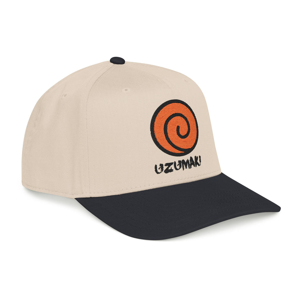 Mid Profile Baseball Cap
