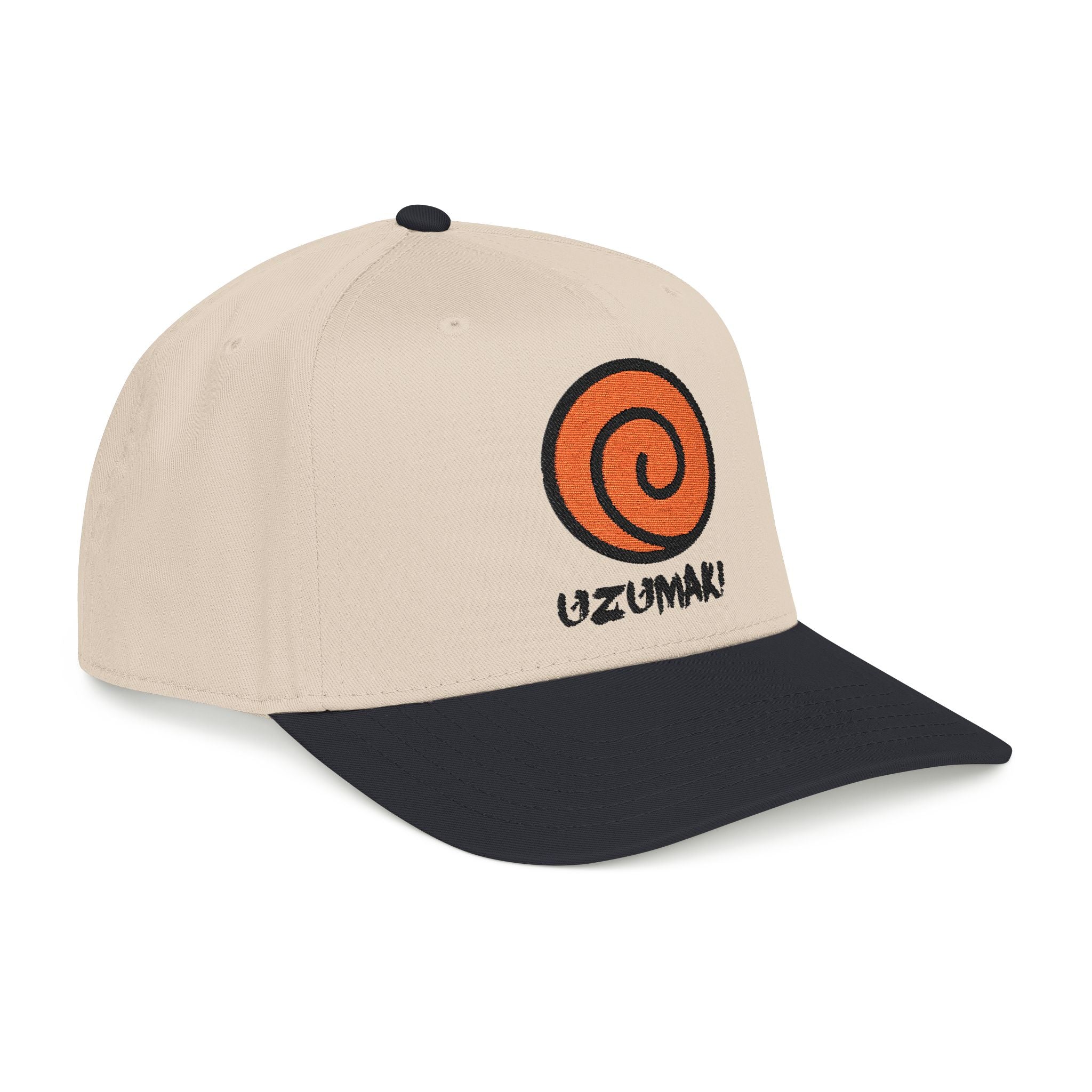 Mid Profile Baseball Cap