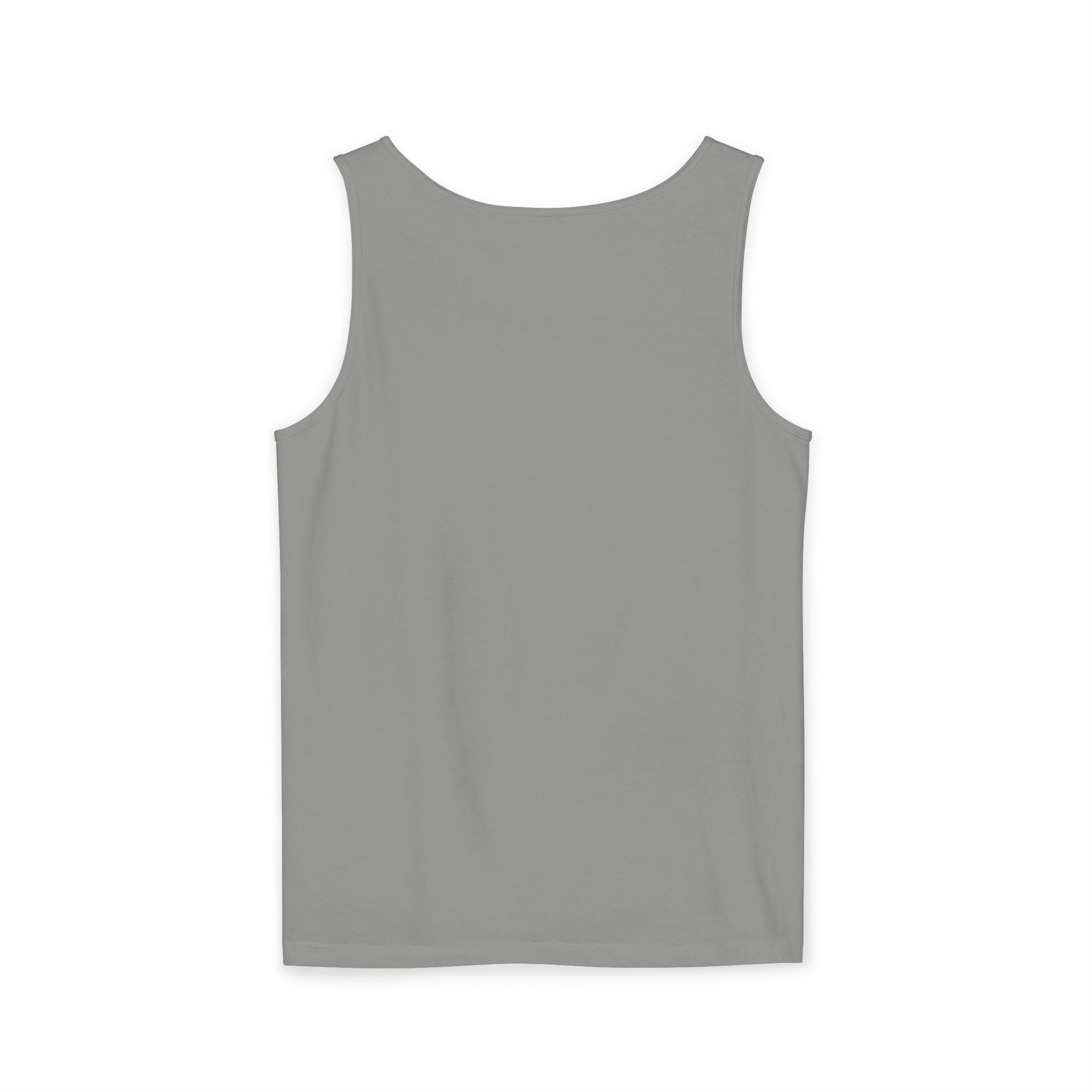 Sleepy Eyes Tank Top - Custom Text Graphic Tank | Personalize Your Own Message