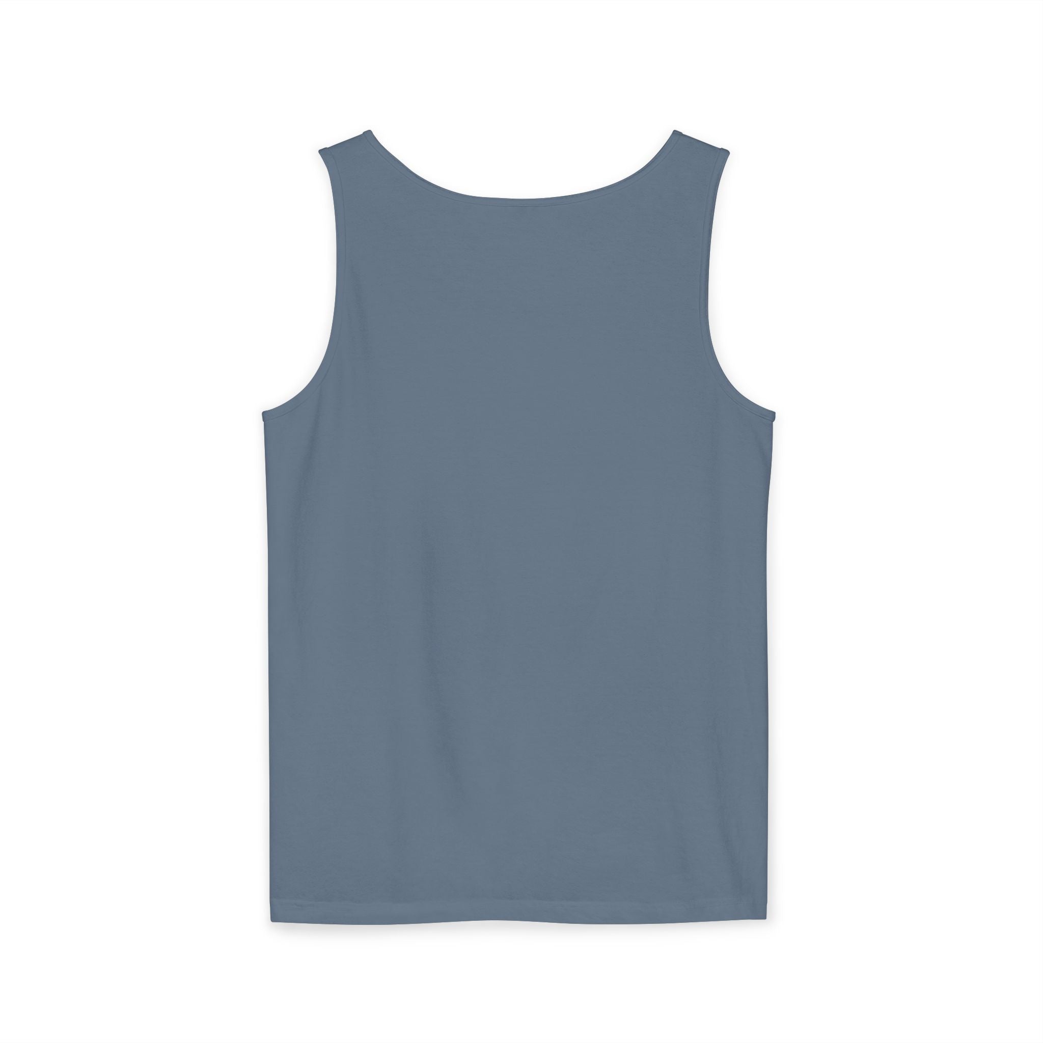 Sleepy Eyes Tank Top - Custom Text Graphic Tank | Personalize Your Own Message