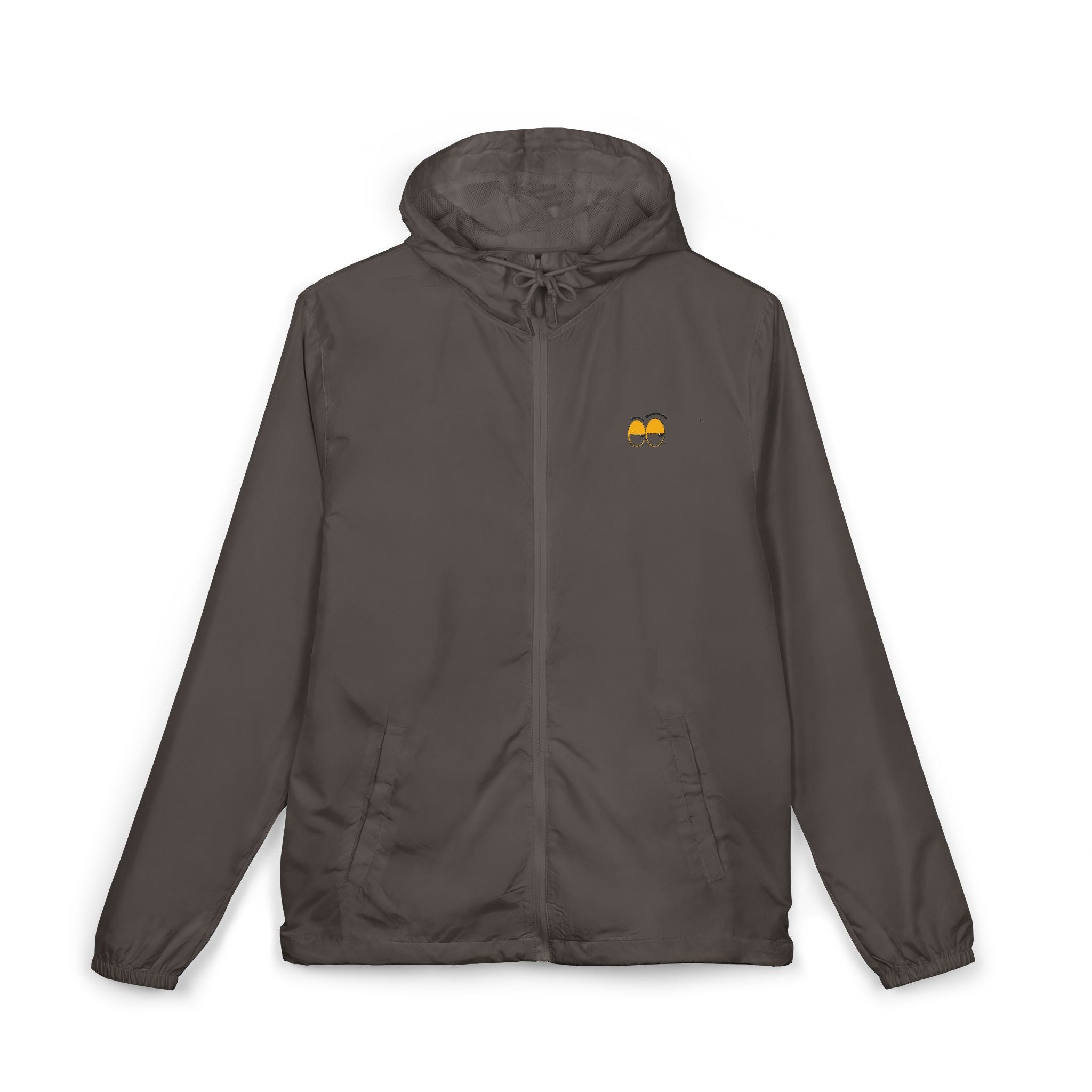 Custom Windbreaker Jacket - Personalize Your Own Embroidery or Text | Lightweight Shell Jacket