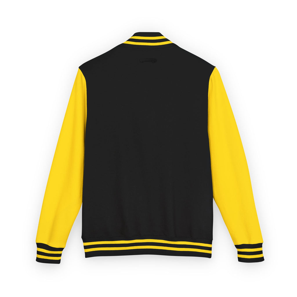 Letterman Jacket - Custom Embroidery Varsity Bomber | Personalize Your Text