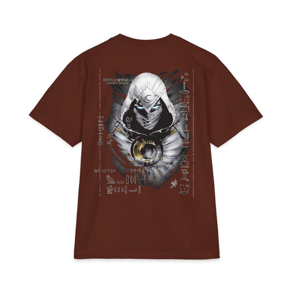 Graphic T-Shirt - Comic Superhero Art Tee