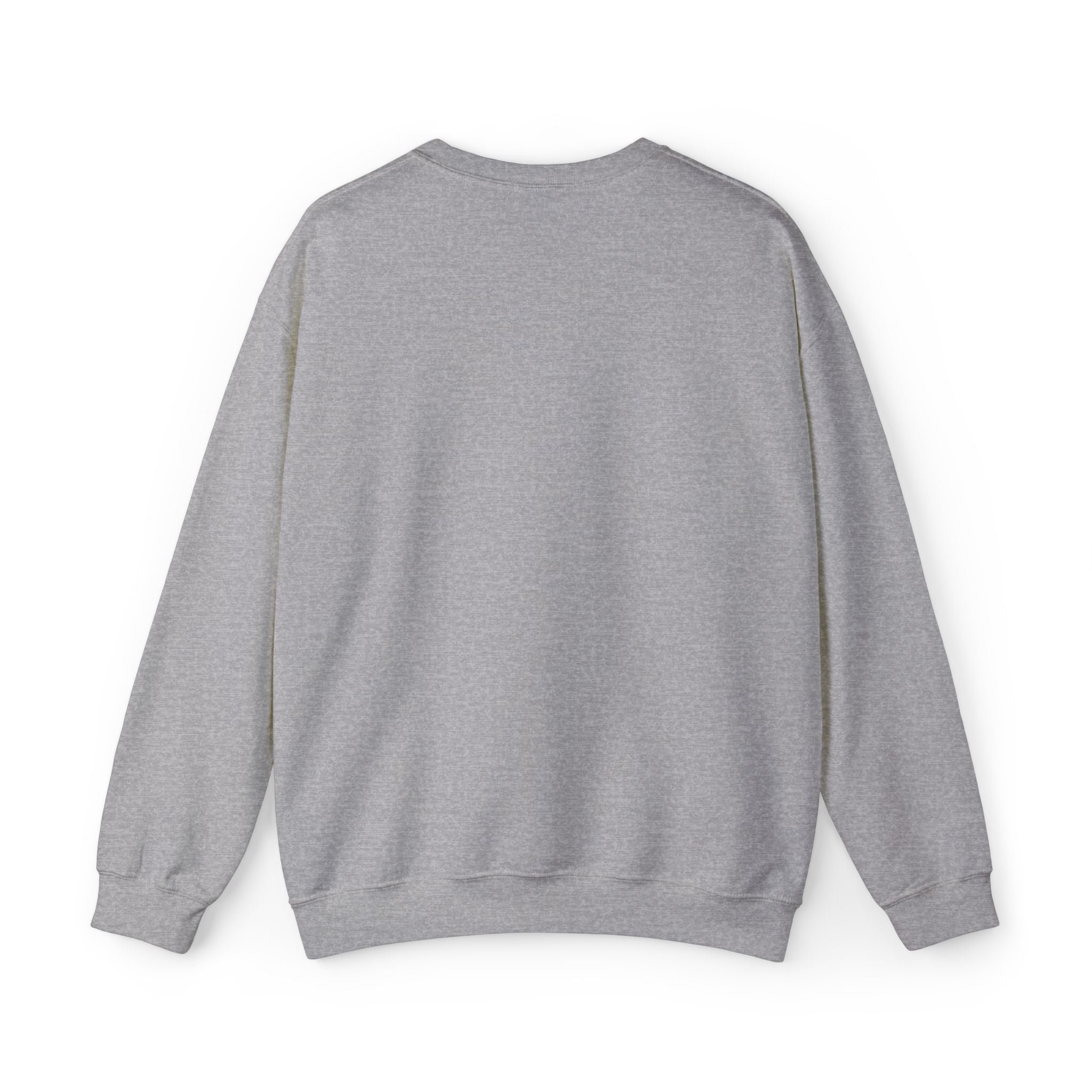 Uzumaki Spiral Crewneck Sweatshirt - Cute Anime-Inspired Logo Crew