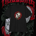Hellsing Graphic T-Shirt — Gothic Anime Vampire Design