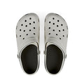 White EVA Foam Clogs - Lightweight Water-Resistant Comfort Shoes