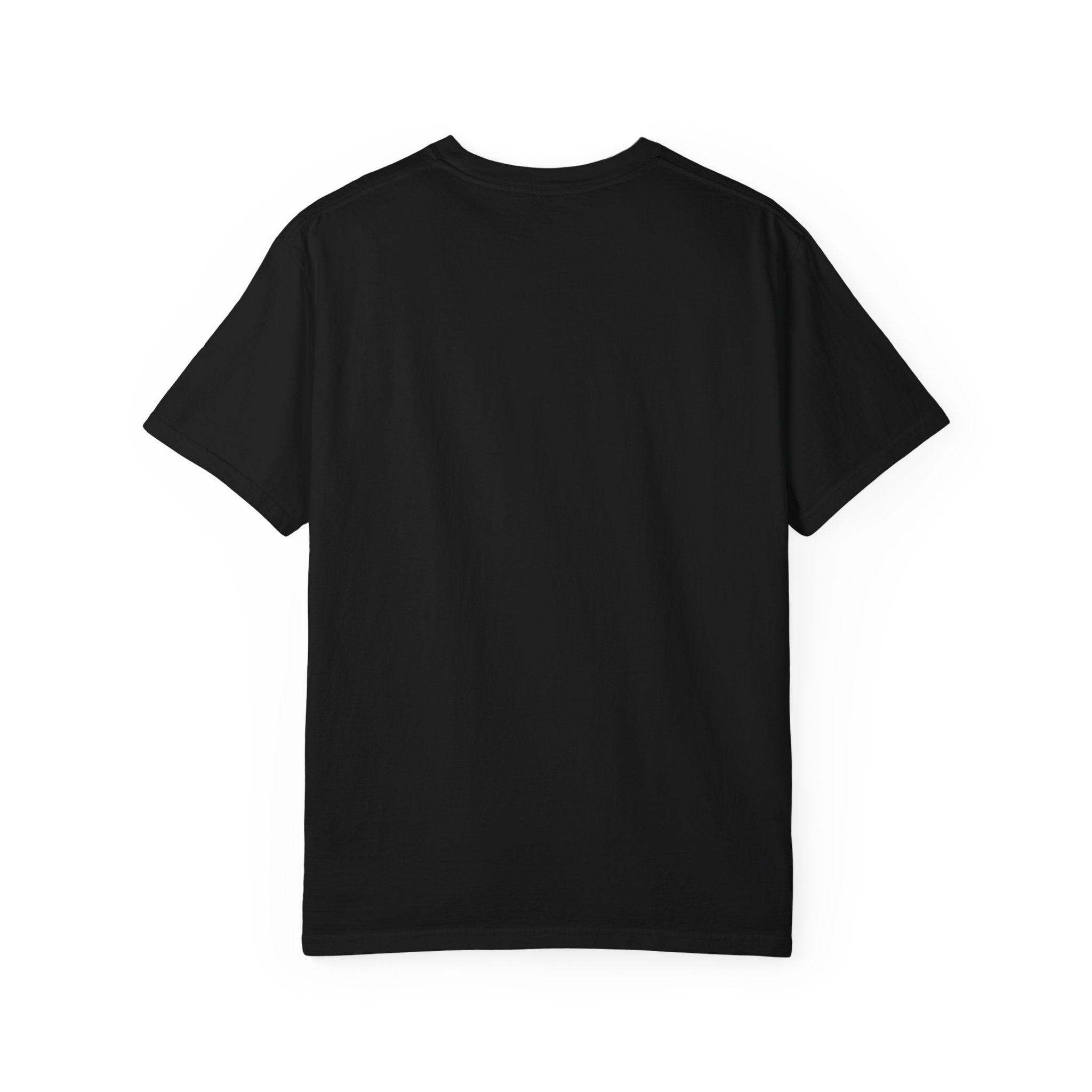 Custom Garment-Dyed T-Shirt - Personalize Your Own Text, Photo or Design | Print It Your Way