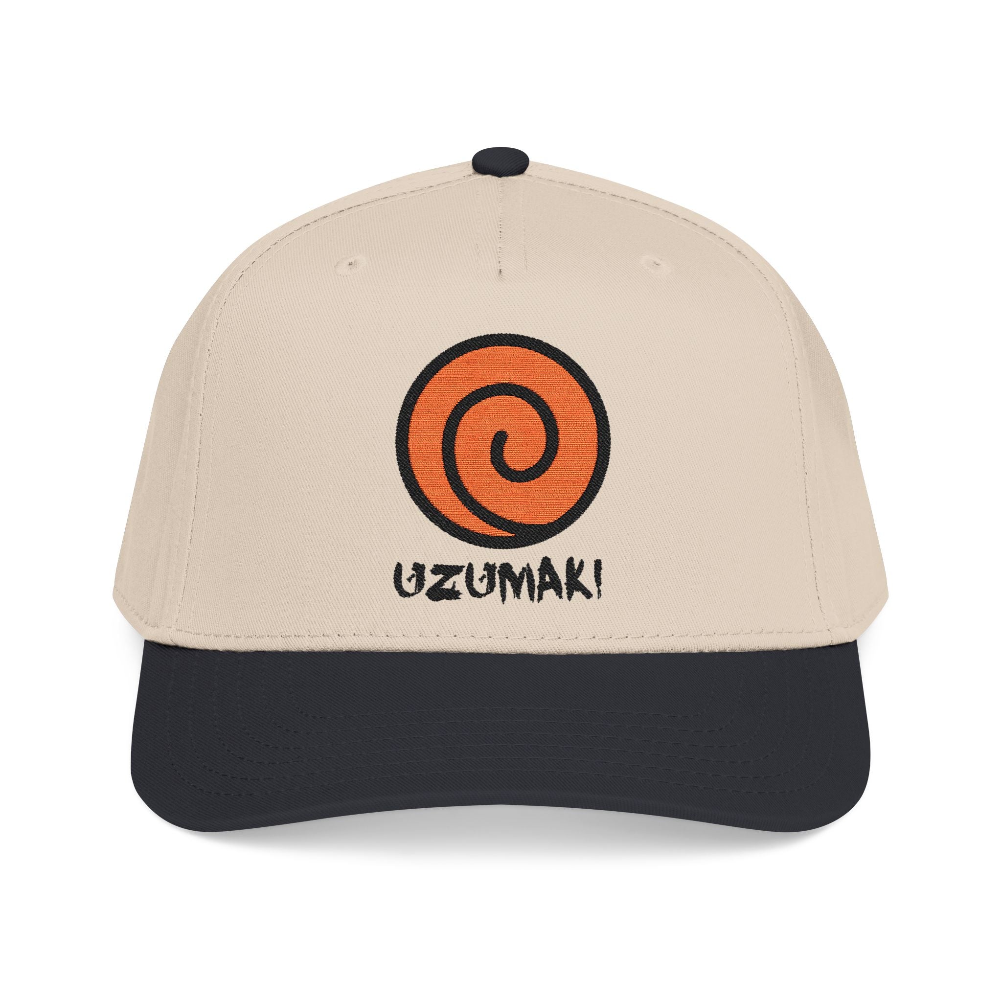 Mid Profile Baseball Cap