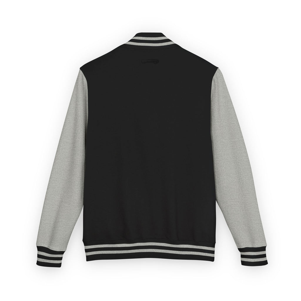 Letterman Jacket - Custom Embroidery Varsity Bomber | Personalize Your Text